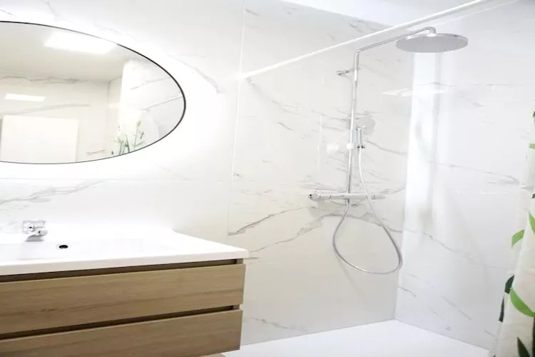 Residentie Sun Beach 0501-Bathroom