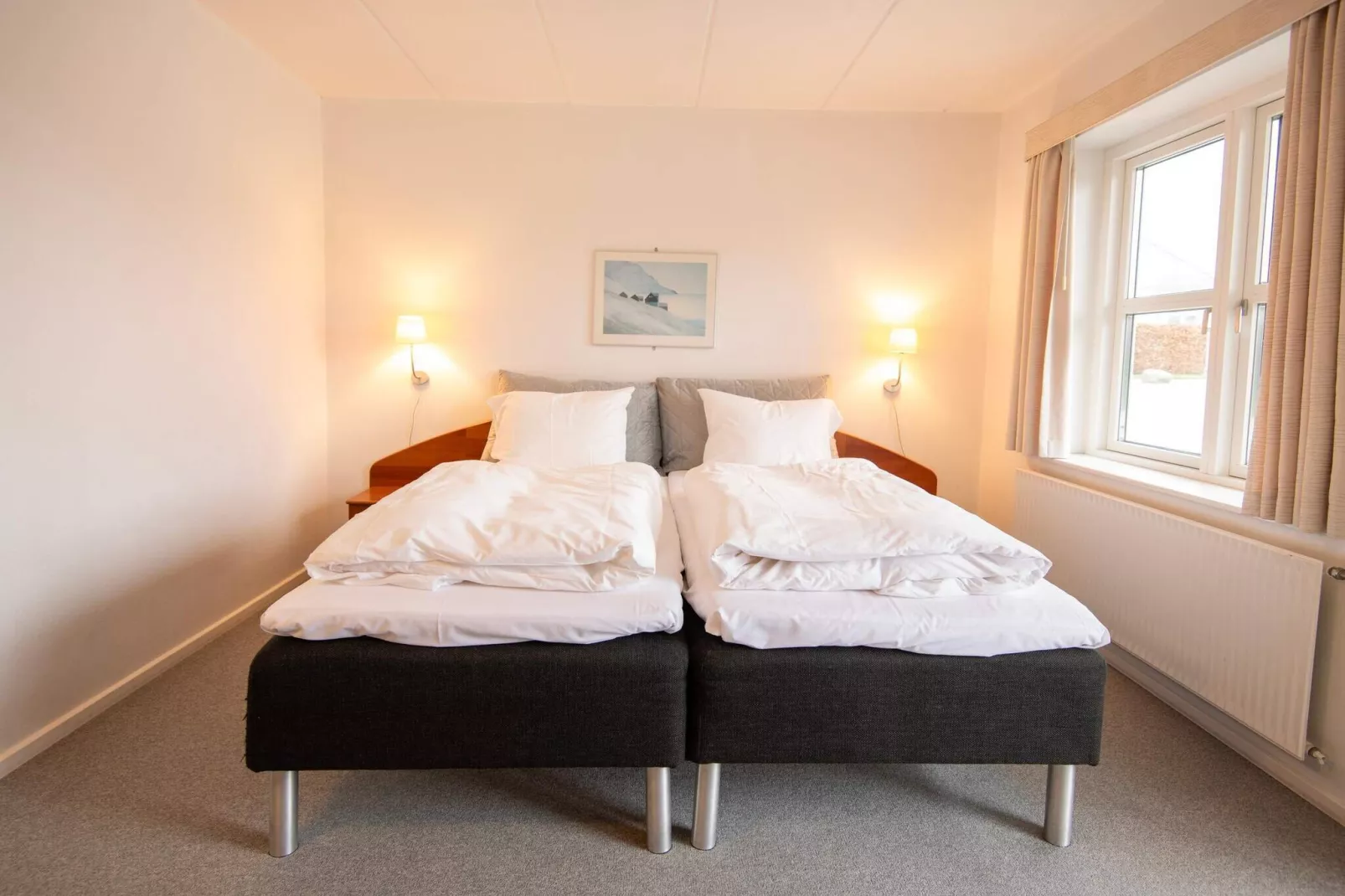 Dobbeltværelse 2 personer 29m²-Indoor