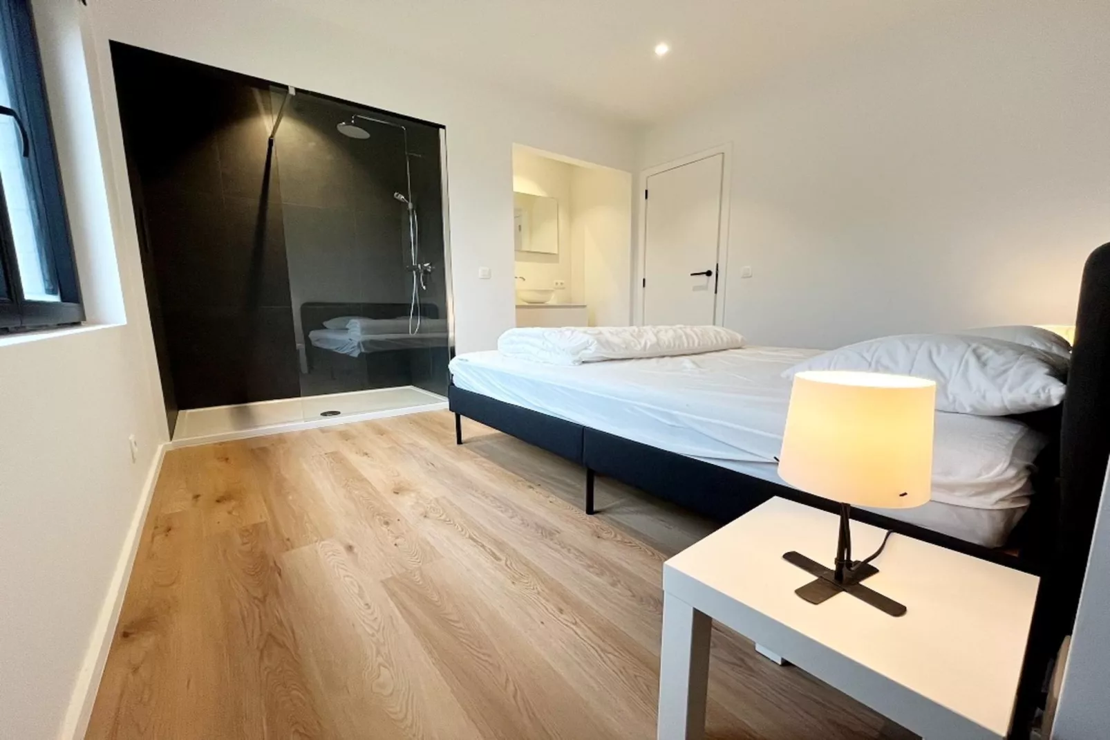 Villa Harpoenlaan Villa-Bedroom