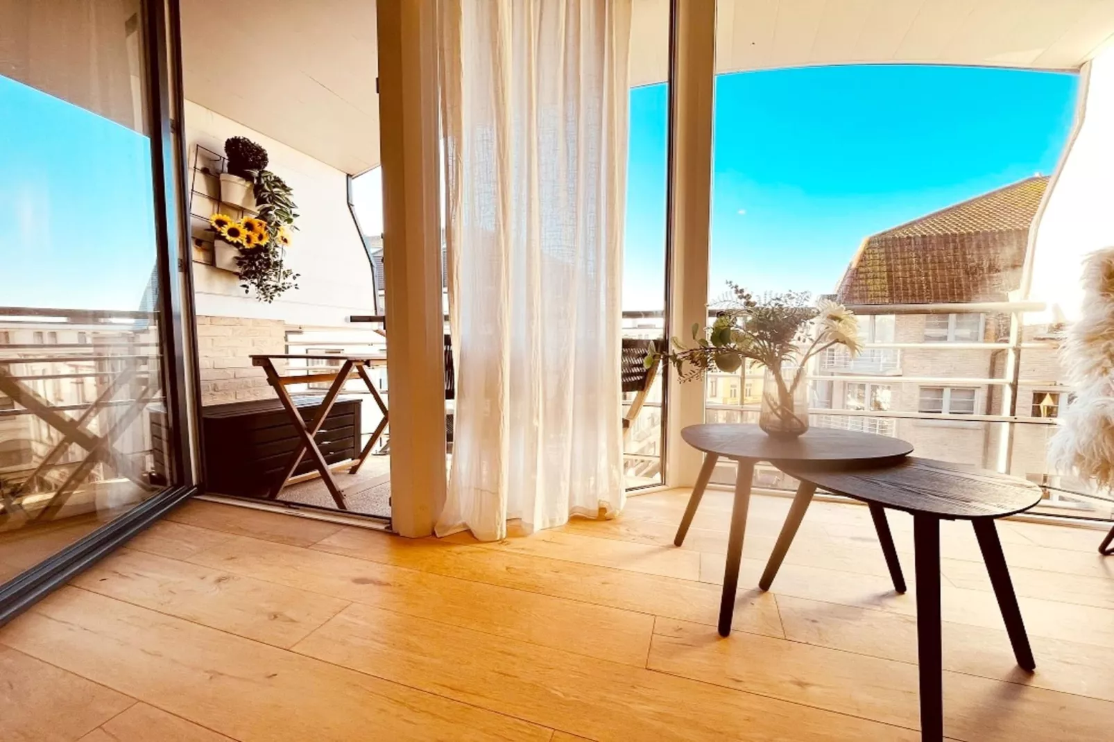 RESIDENTIE ANDREWS 0401-Terrace balcony