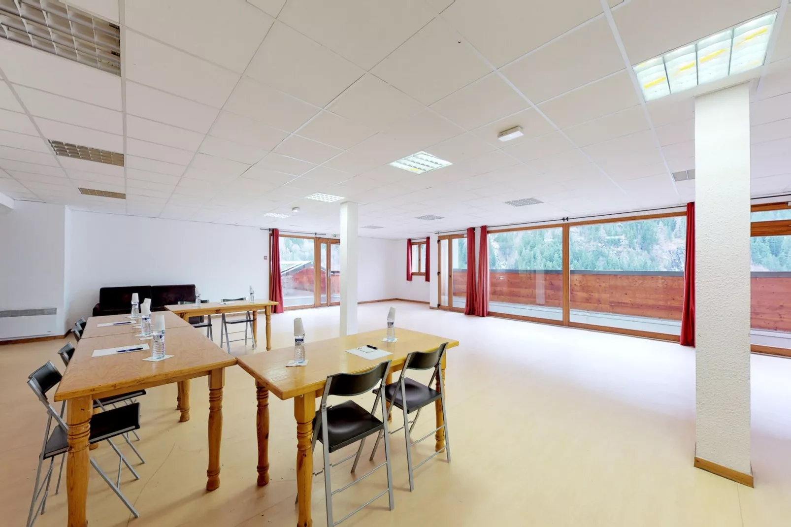 Hameau 8 301 - SPA & PISCINE studio 2 pers.-Not tagged