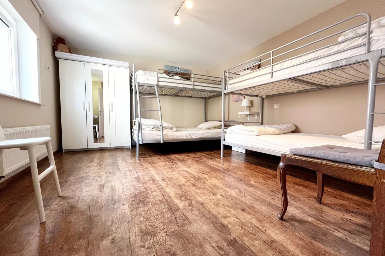 RESIDENTIE SORRENTE 0301-Bedroom