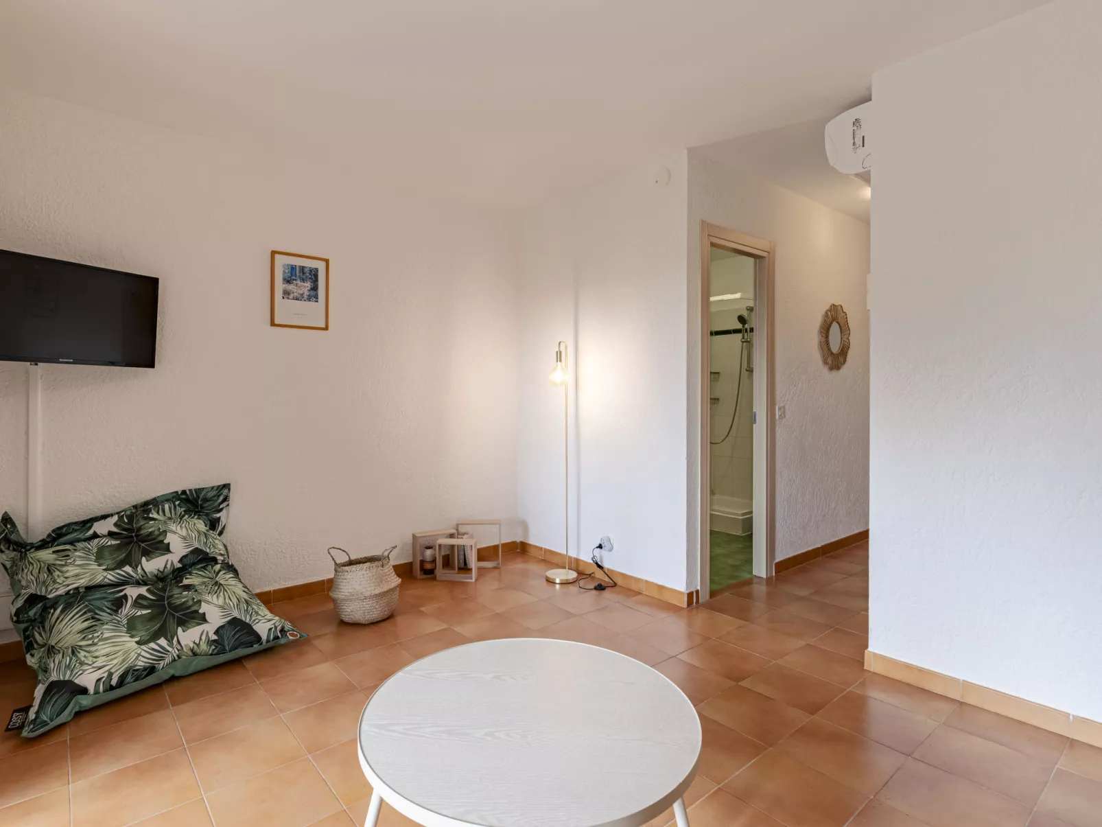 Casa Antonio-Inside