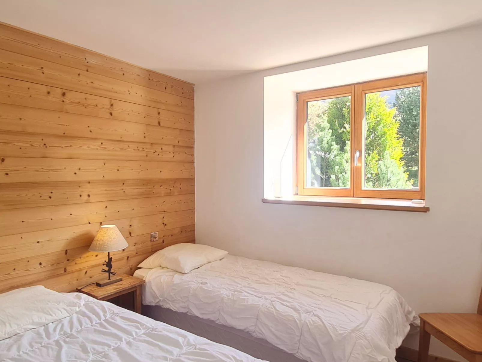 Chalet Coop-Drinnen