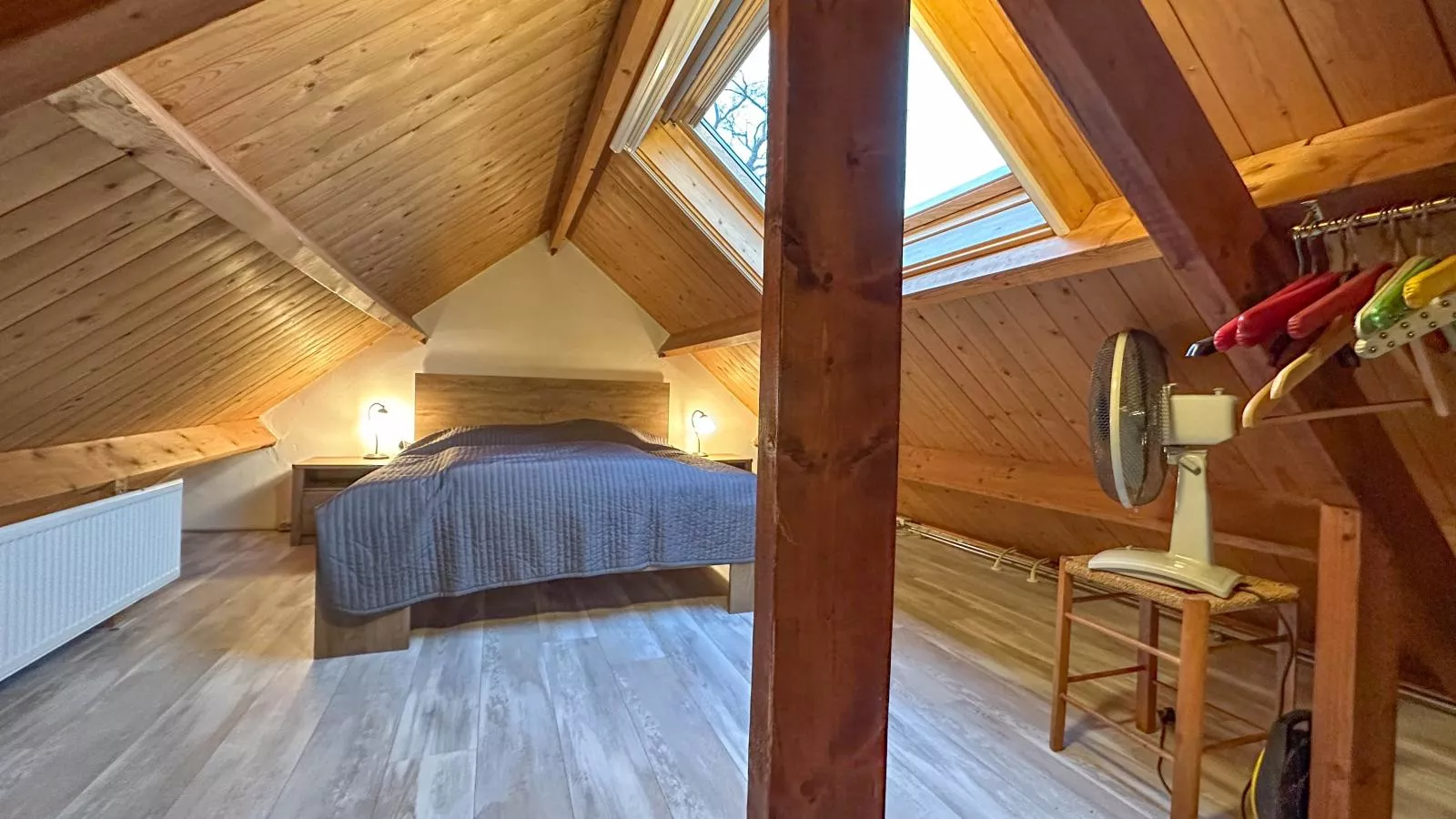 Het Bunt-Bedroom