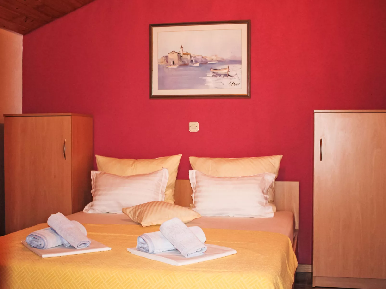 Villa Silvia-Inside