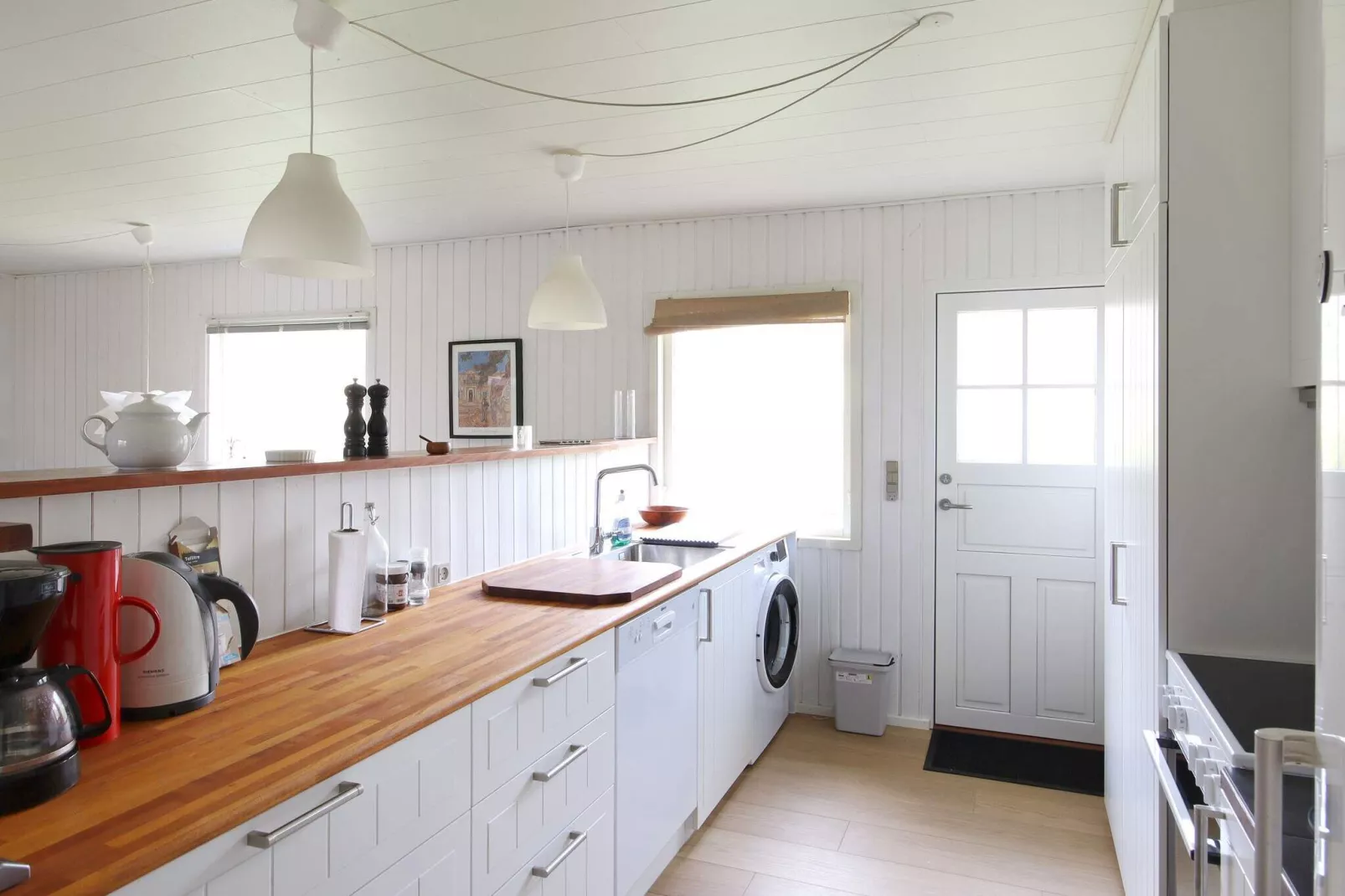 Maison de vacances pour 6 a Nibe-By Traum