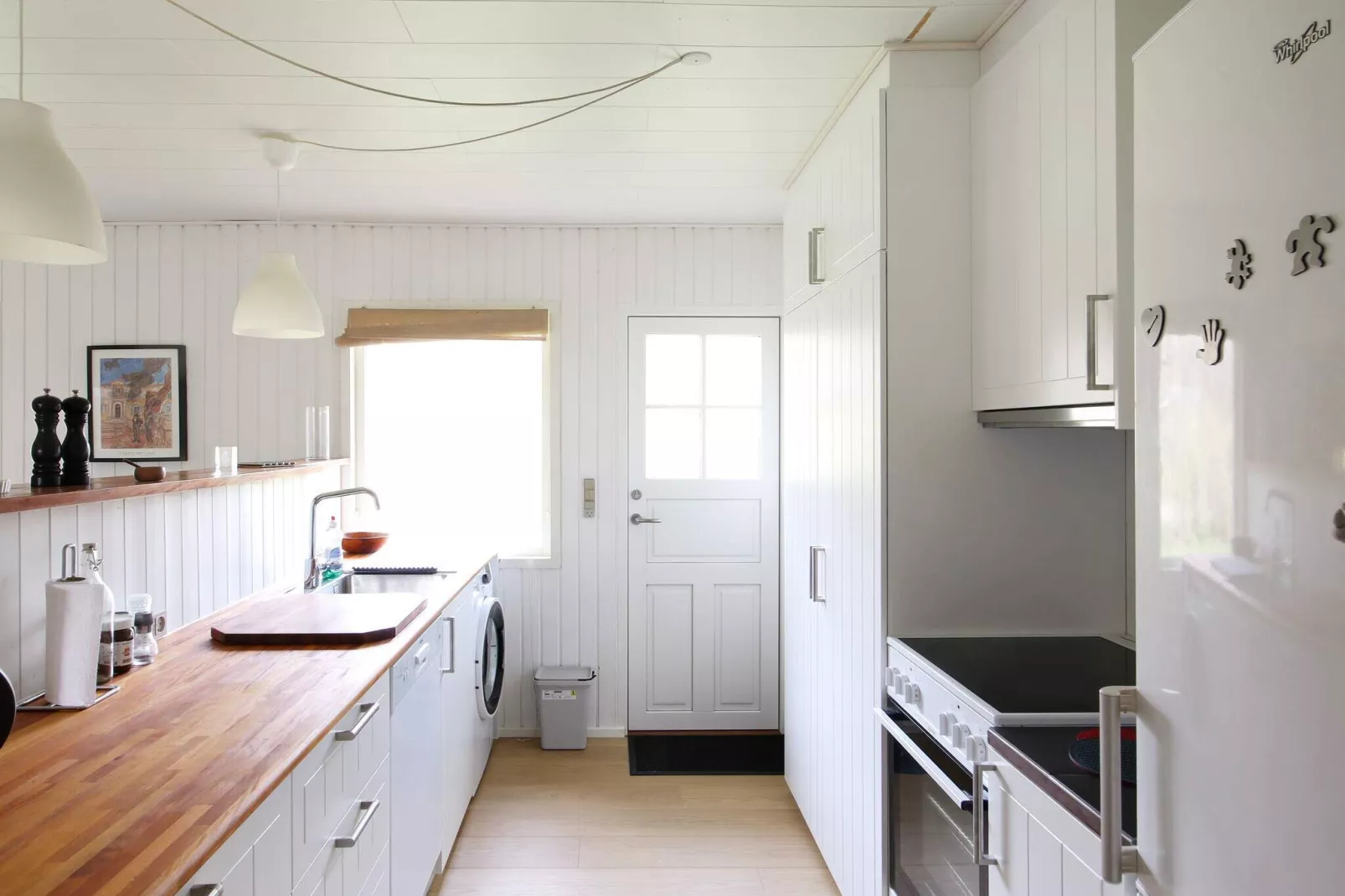 6 Personen Ferienhaus in Nibe-By Traum-Innenbereich