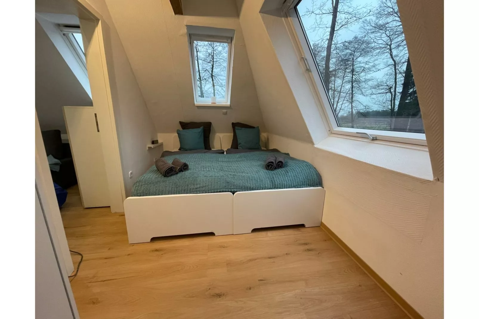 Waldzauber & Zauberwald ganzes Haus-Bedroom