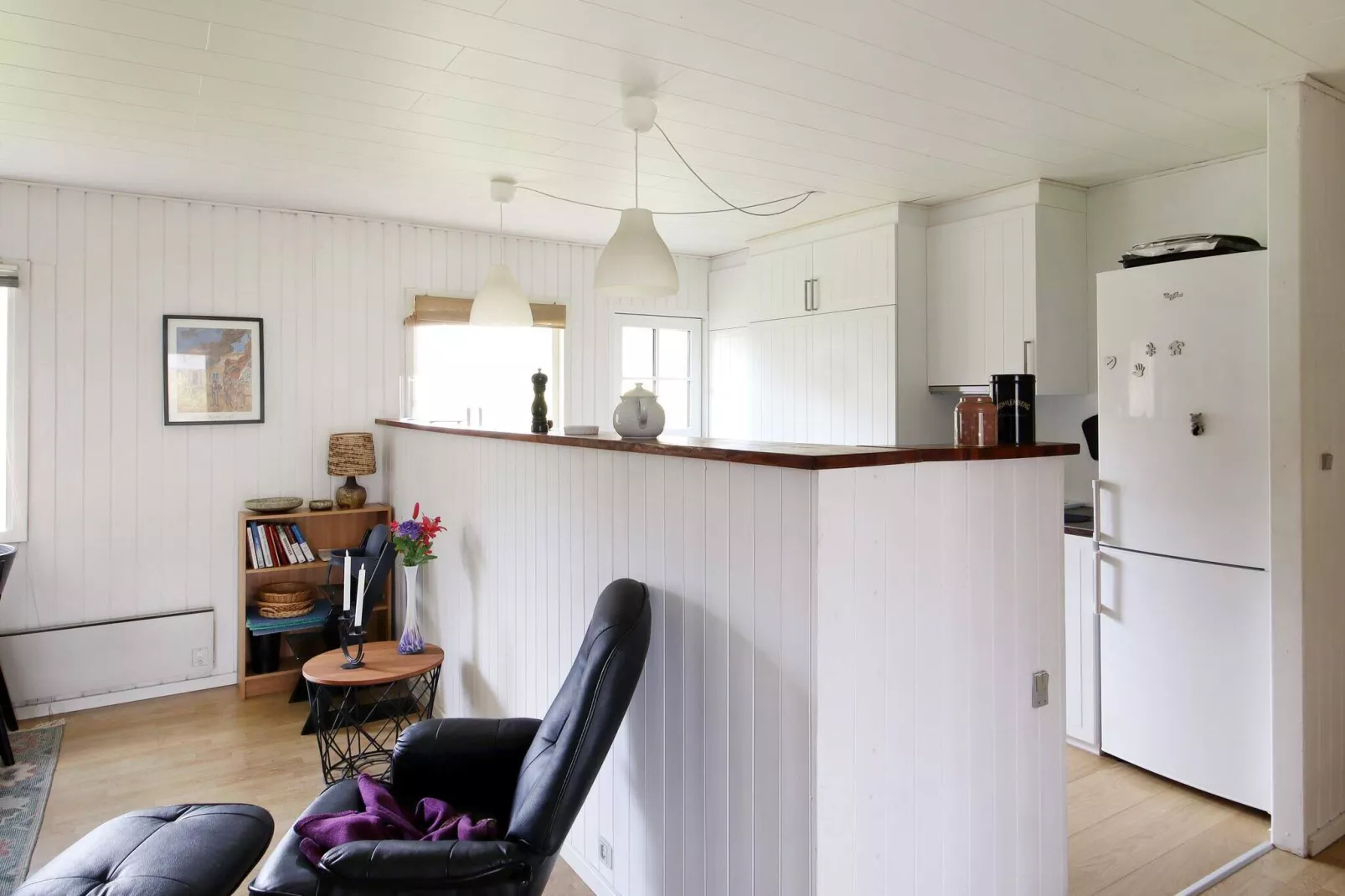6 Personen Ferienhaus in Nibe-By Traum-Innenbereich