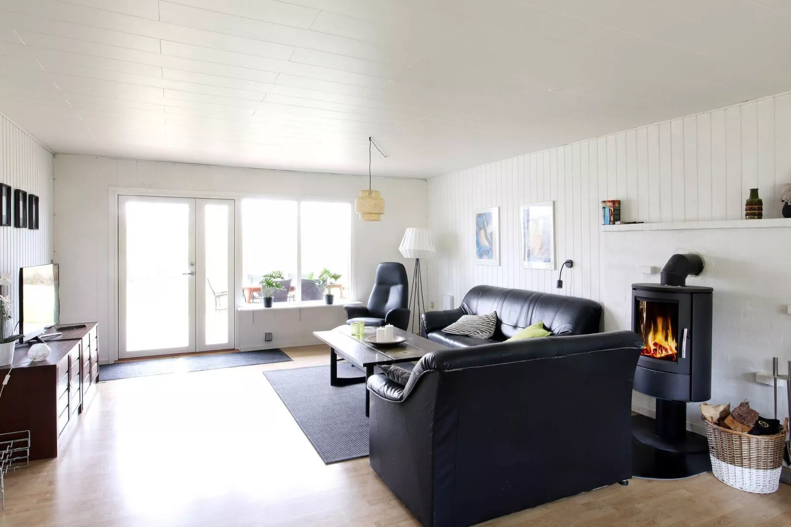 6 Personen Ferienhaus in Nibe-By Traum-Innenbereich