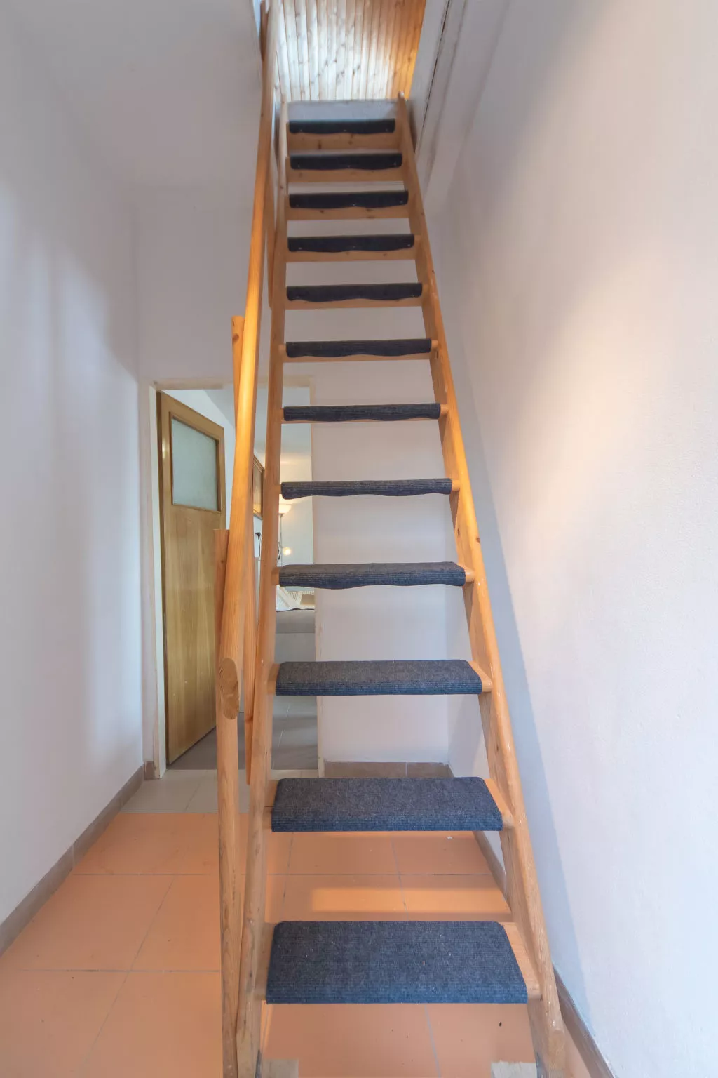 Apartmán u Vltavy-Dedans