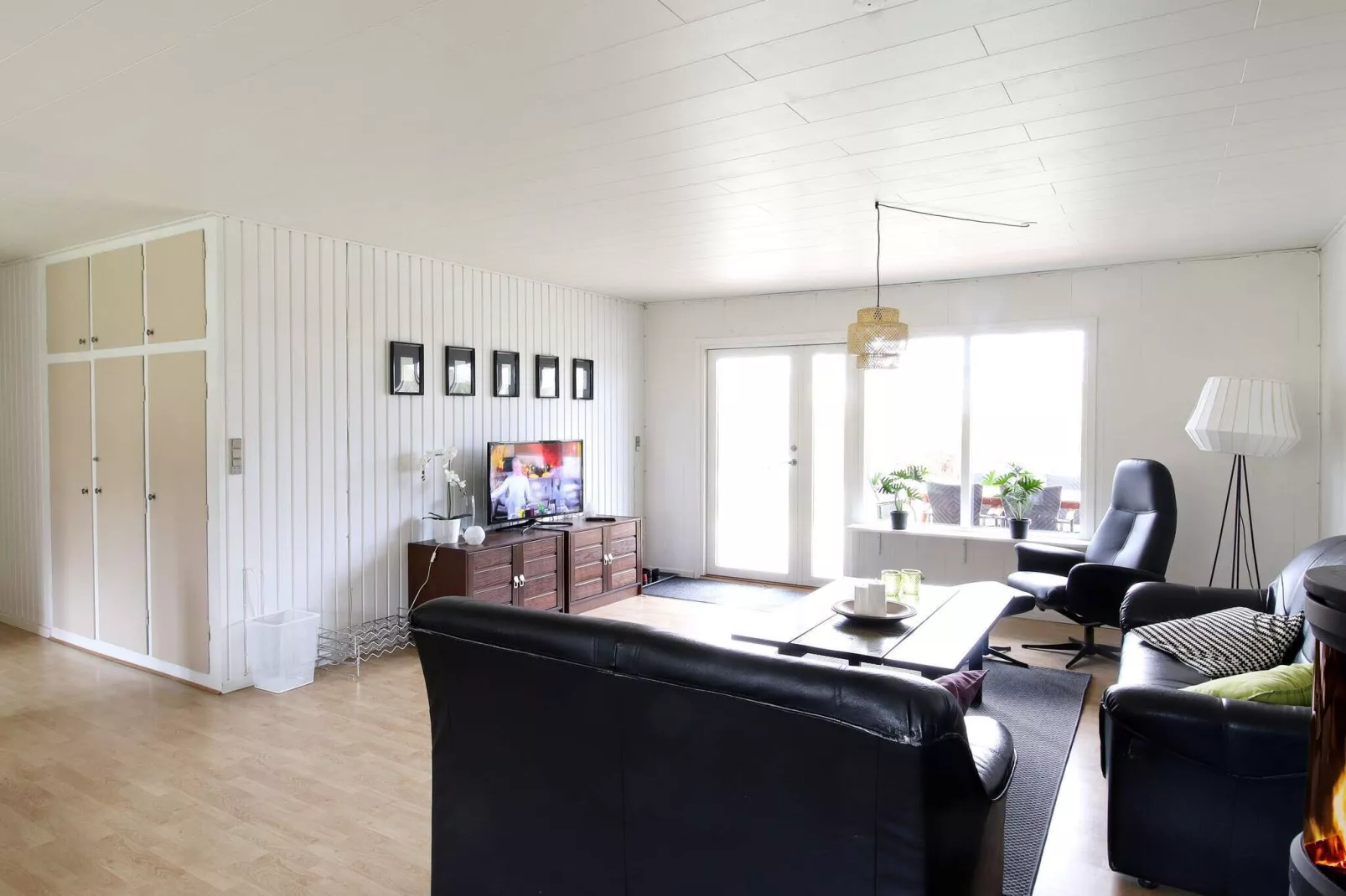 6 Personen Ferienhaus in Nibe-By Traum-Innenbereich