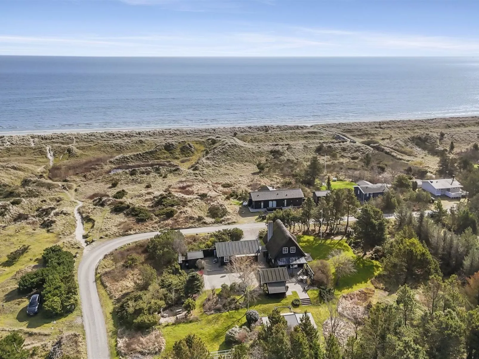 "Feli" - 180m from the sea-Draußen
