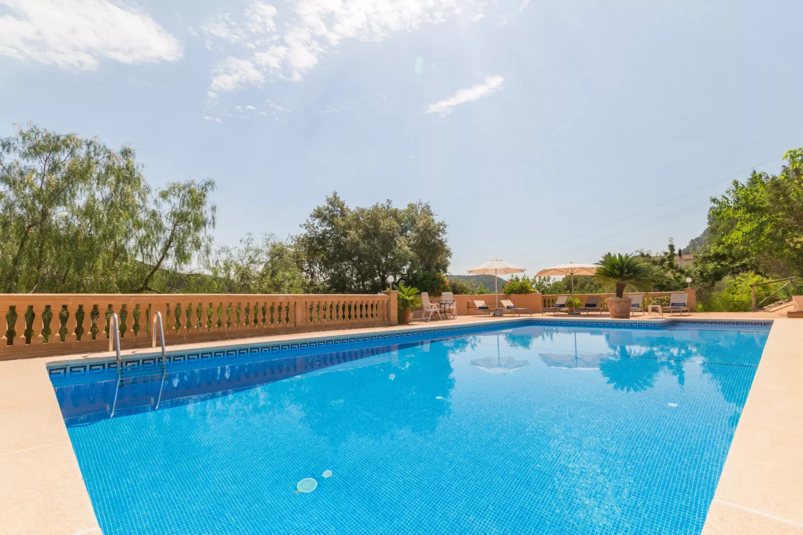 Aire Can Pieres, Finca 5StarsHome Mallorca-Pool
