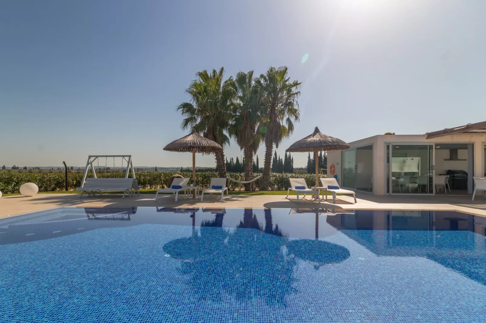 Eden Son Frare, Finca-Villa 5StarsHome Mallorca-Pool