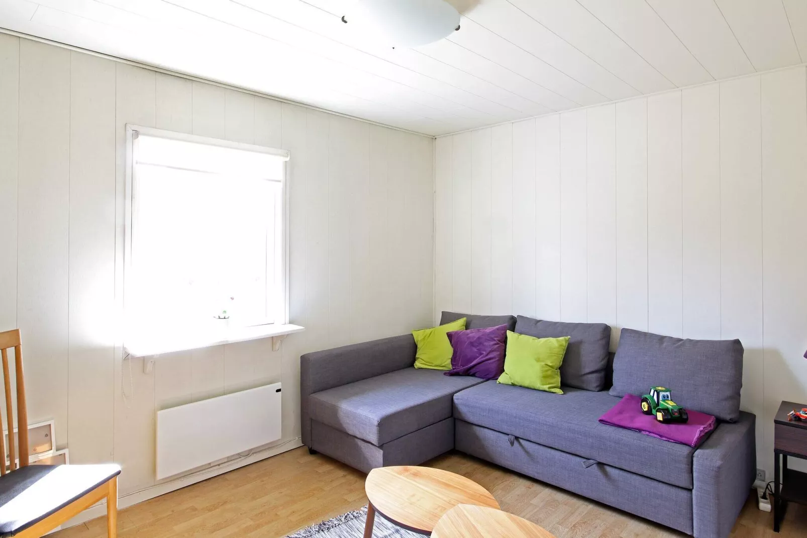 6 Personen Ferienhaus in Nibe-By Traum-Innenbereich
