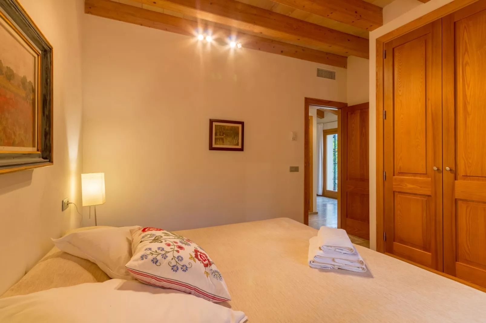 Son Fornes, Finca 5StarsHome Mallorca-Bedroom