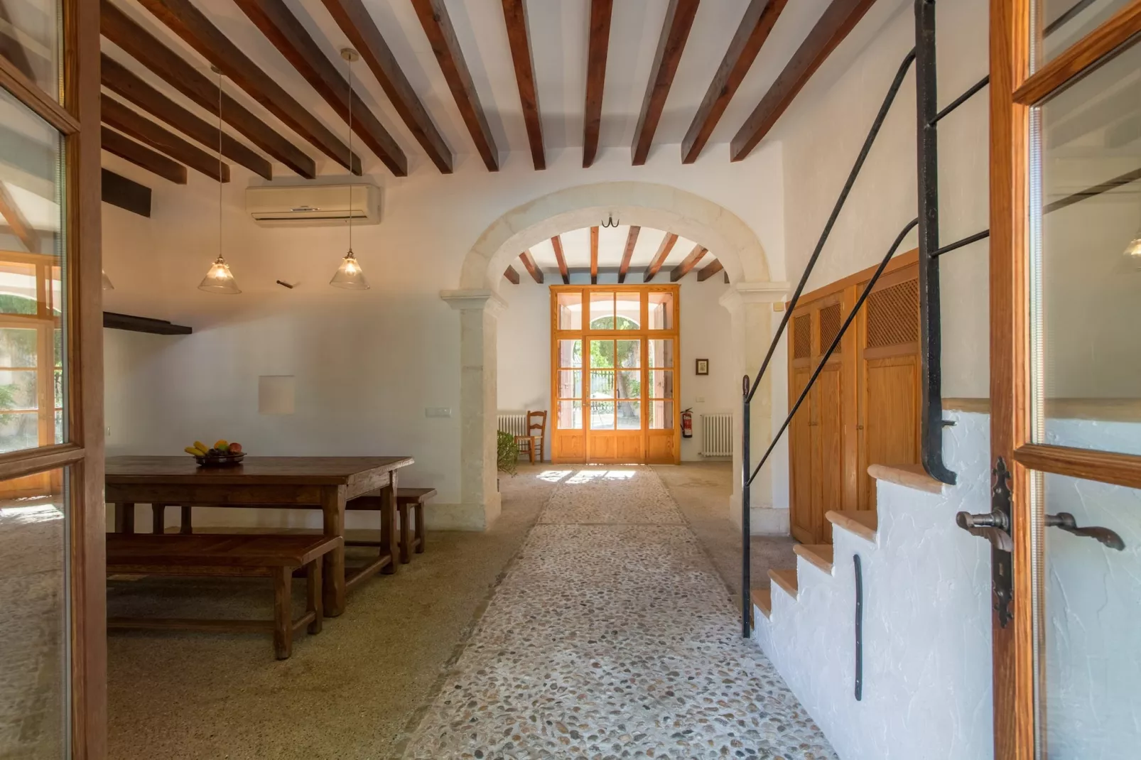 Es Rafal Vell de Buger, Finca 5StarsHome Mallorca-Reception hall
