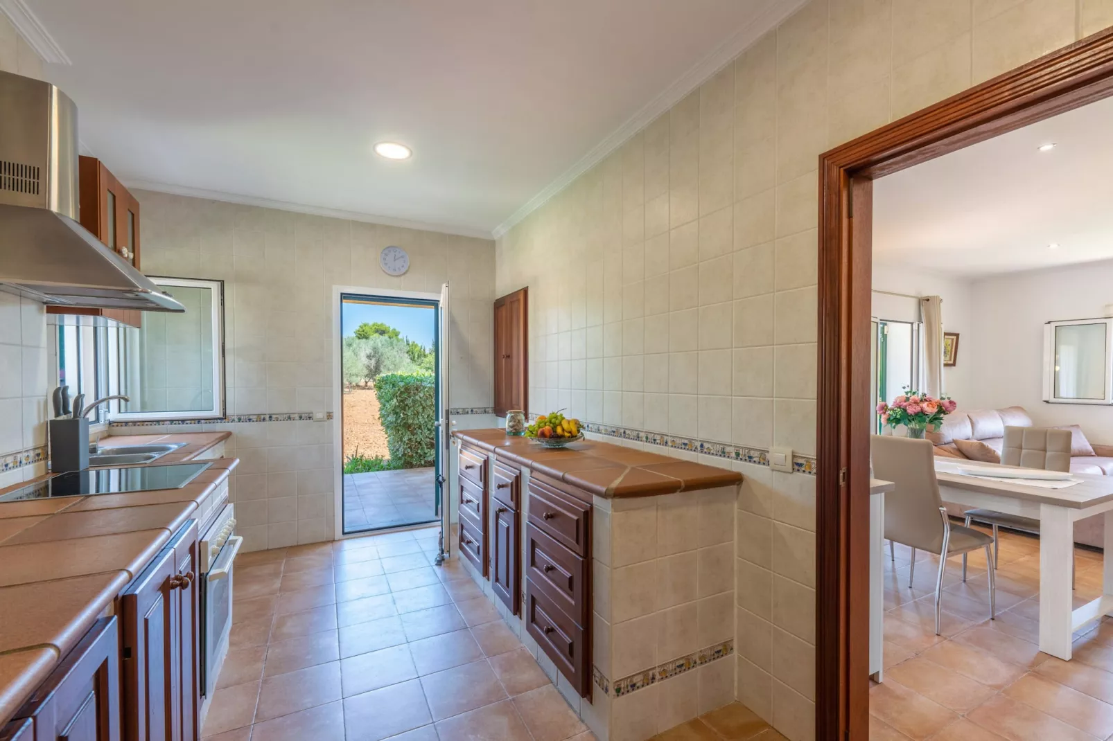 Es Caminet, Finca 5StarsHome Mallorca-Kitchen