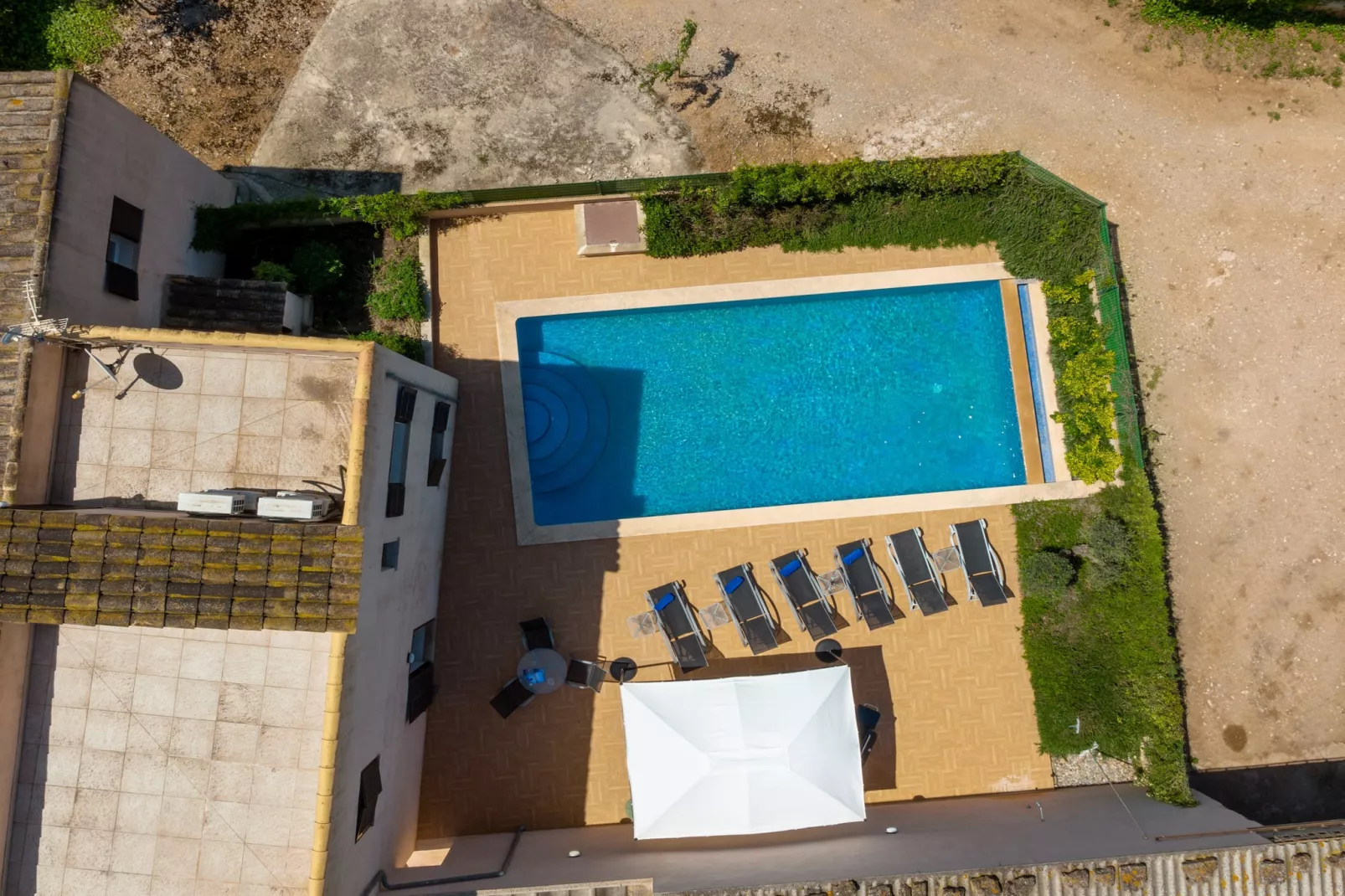 Guesber, Finca 5StarsHome Mallorca-Pool