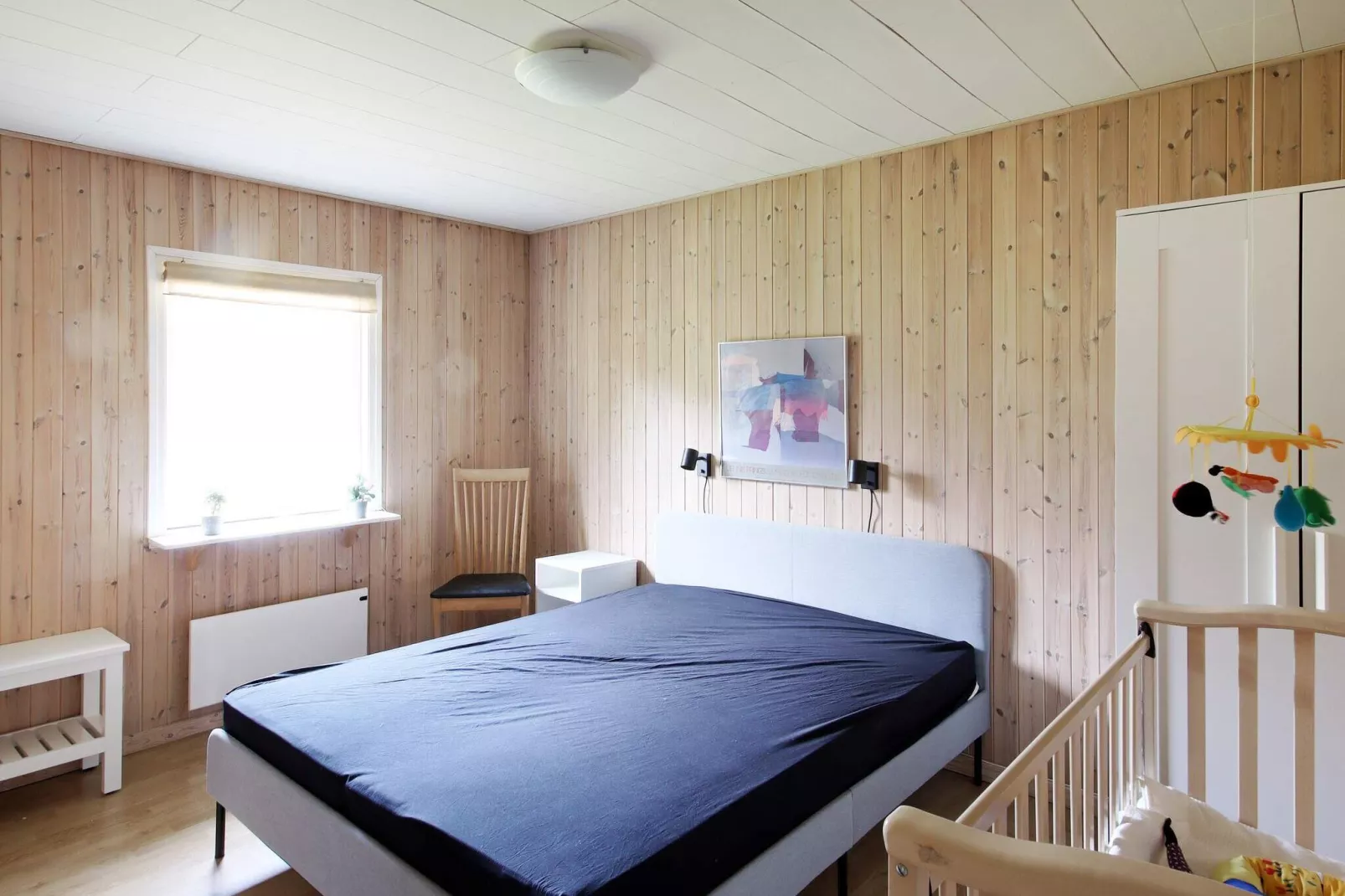 6 Personen Ferienhaus in Nibe-By Traum-Innenbereich