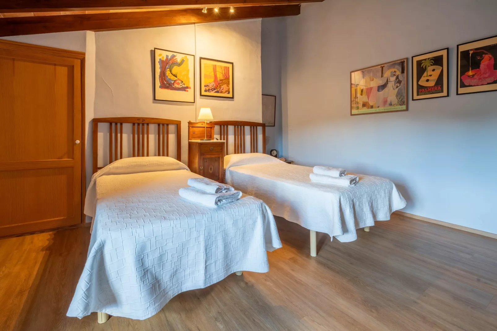 LeXiclati, Finca 5StarsHome Mallorca-Bedroom