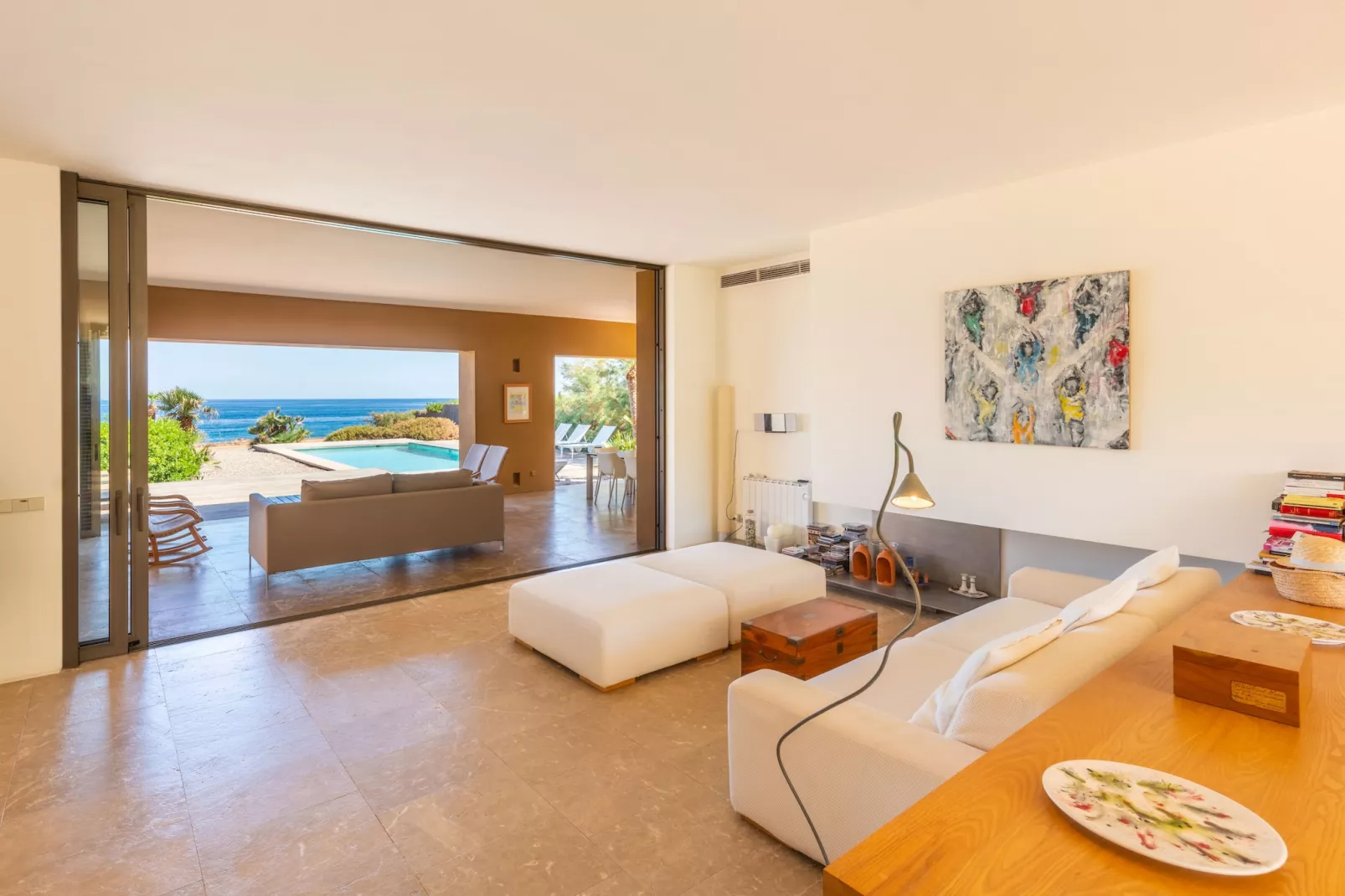 Betlemet, Beach House 5StarsHome Mallorca-Salon