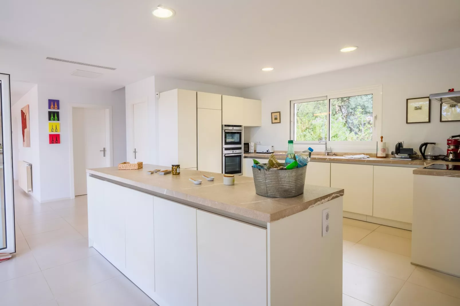 Orkira, Villa 5StarsHome Mallorca-Küche