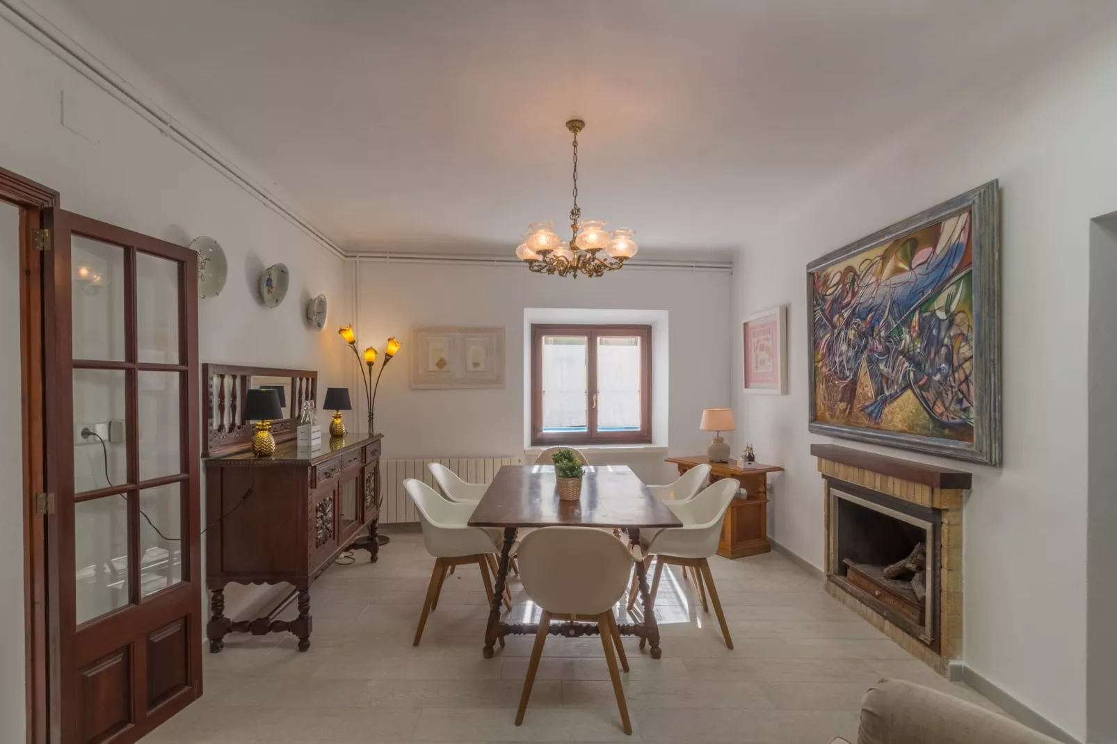 Yacoset, House 5StarsHome Mallorca-Dining room