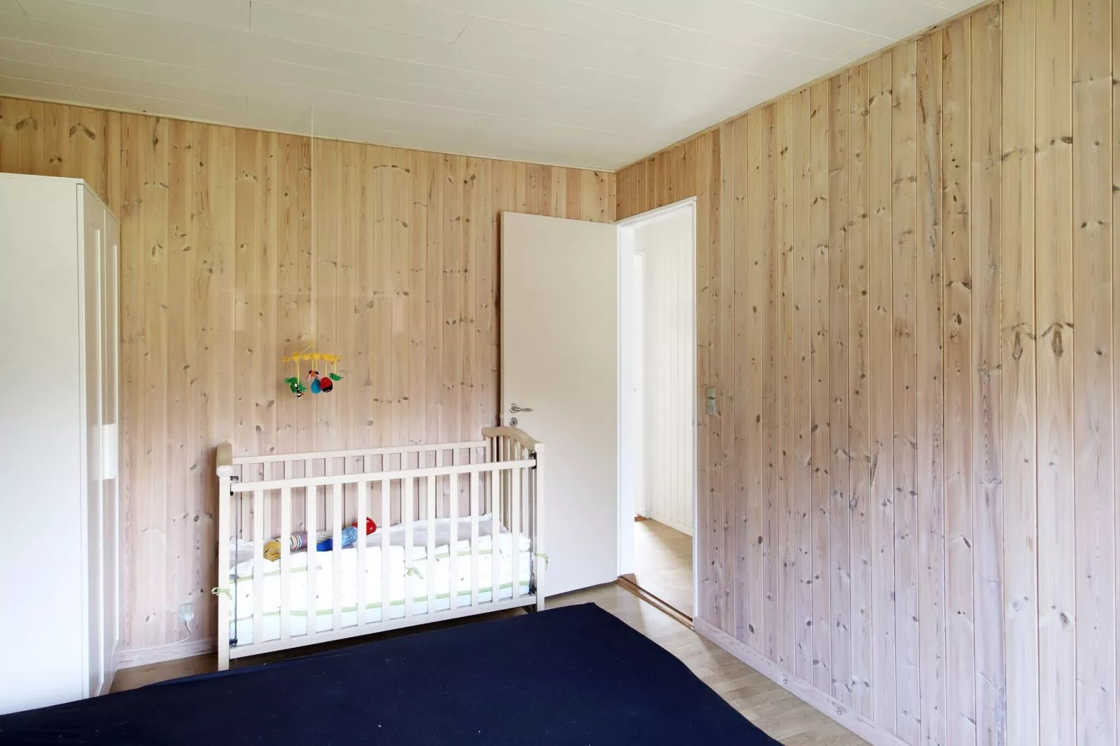 6 Personen Ferienhaus in Nibe-By Traum-Innenbereich