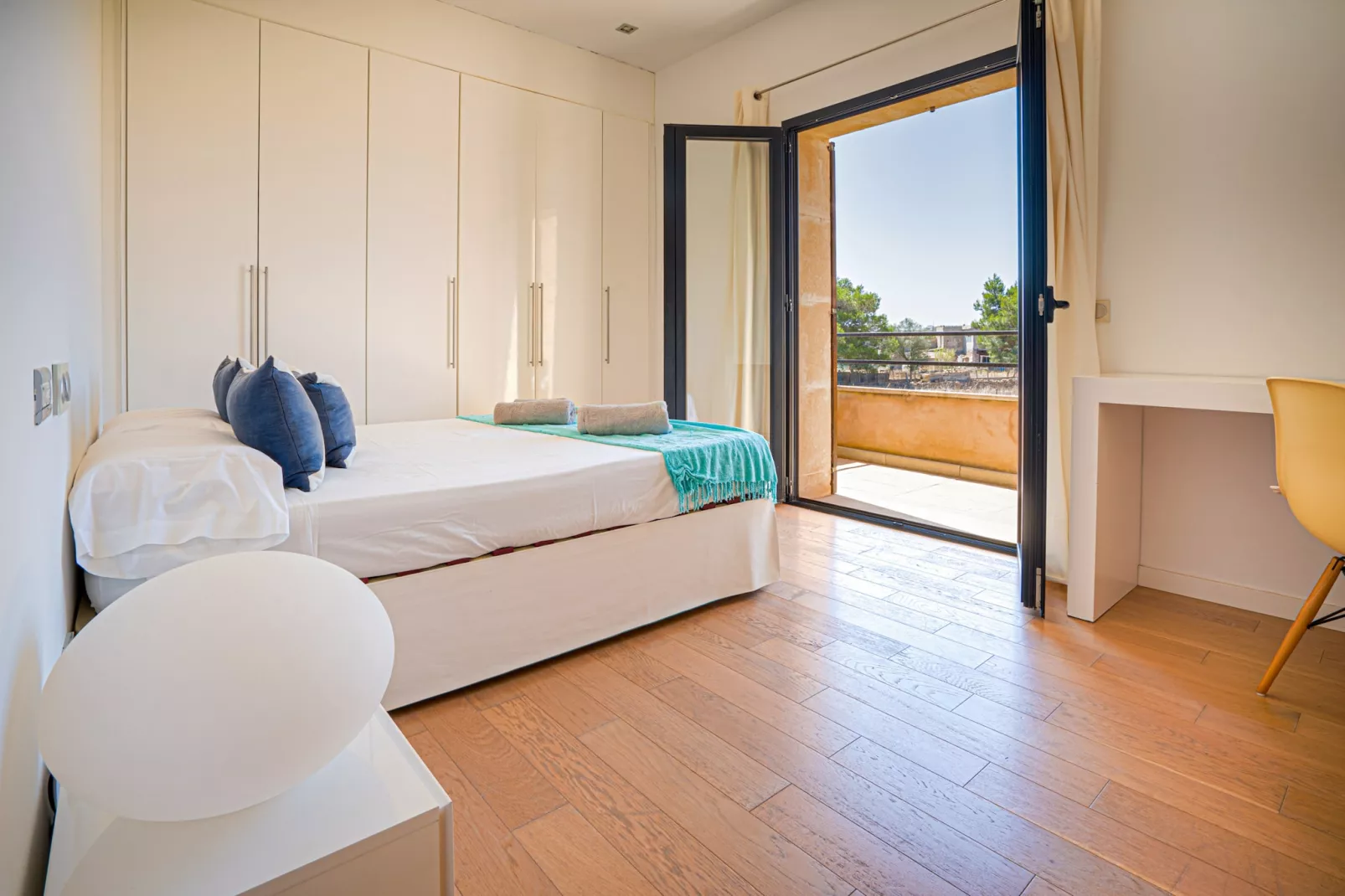 Flor de Sal a Sa Canoveta, Villa 5StarsHome Mallor-Bedroom