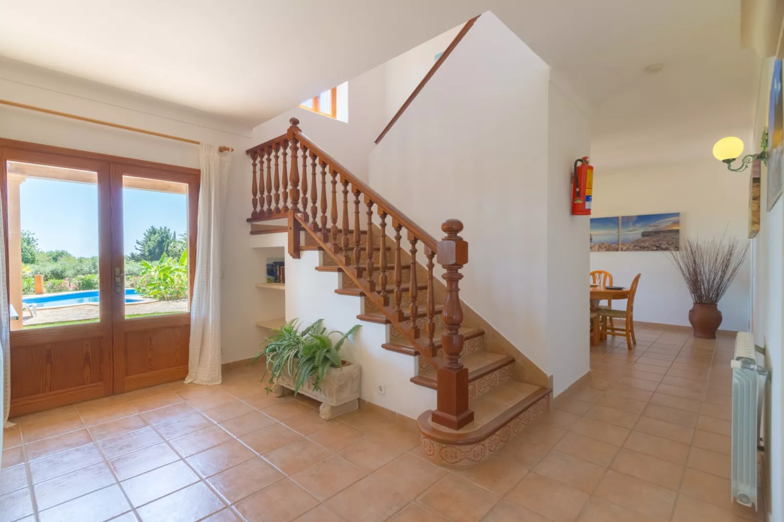 S'hort d'Or, Finca 5StarsHome Mallorca-Flur