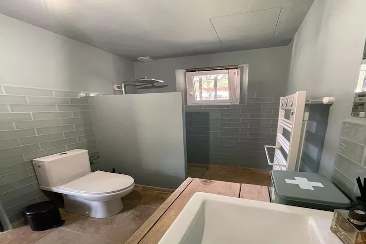 Villa Le Saint Tropez-Bathroom
