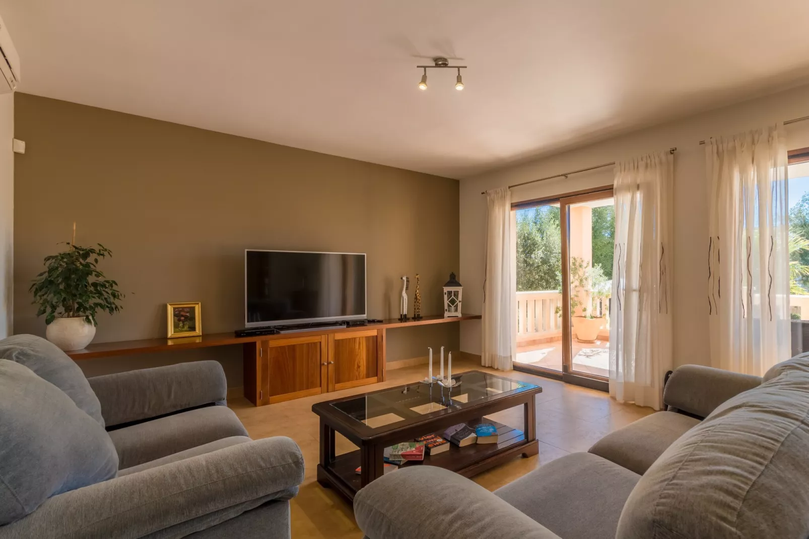 Can Fiol Port, Villa 5StarsHome Mallorca-Living room