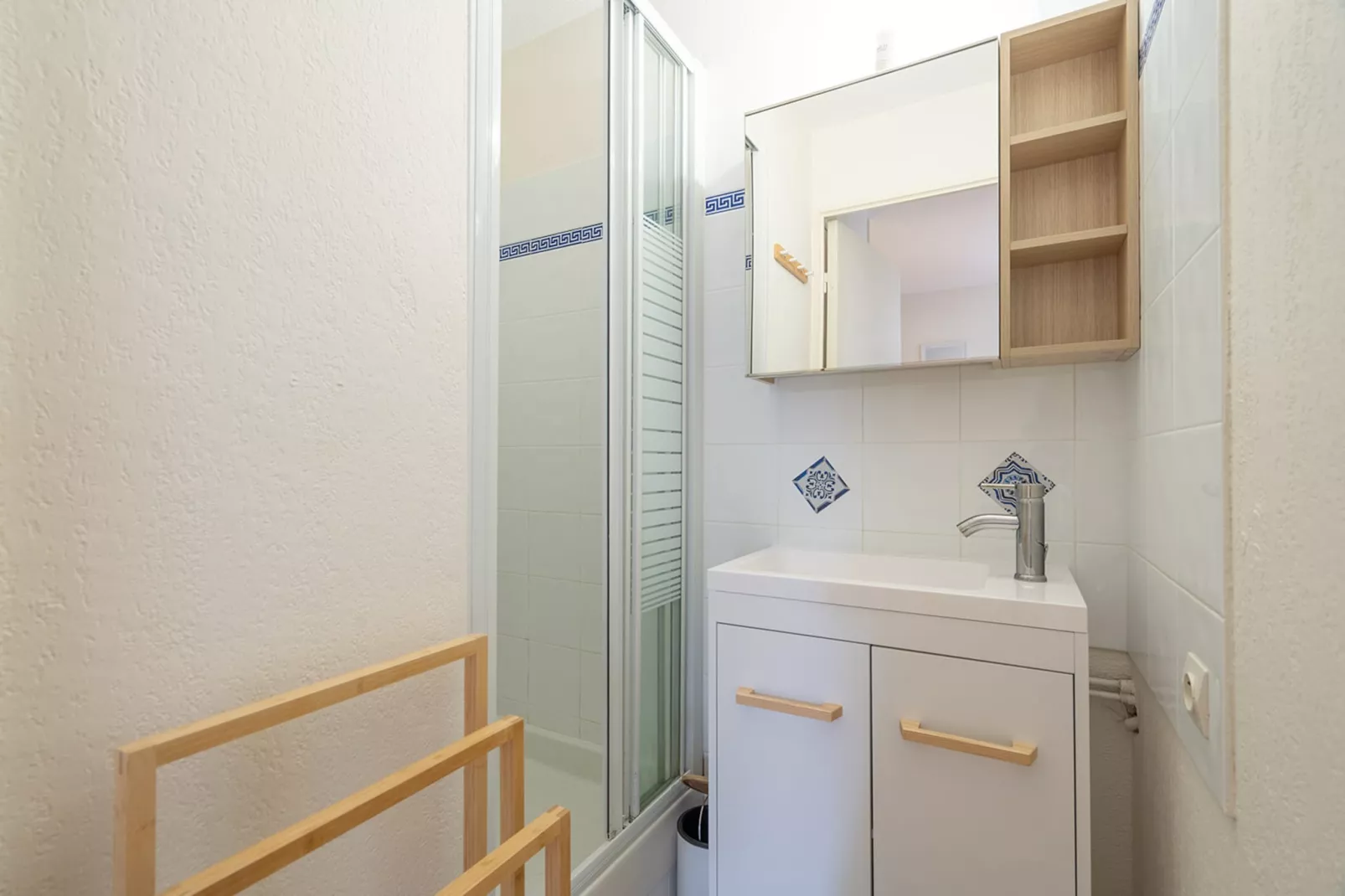 Samaria Village N°08 - 2P4-Bathroom