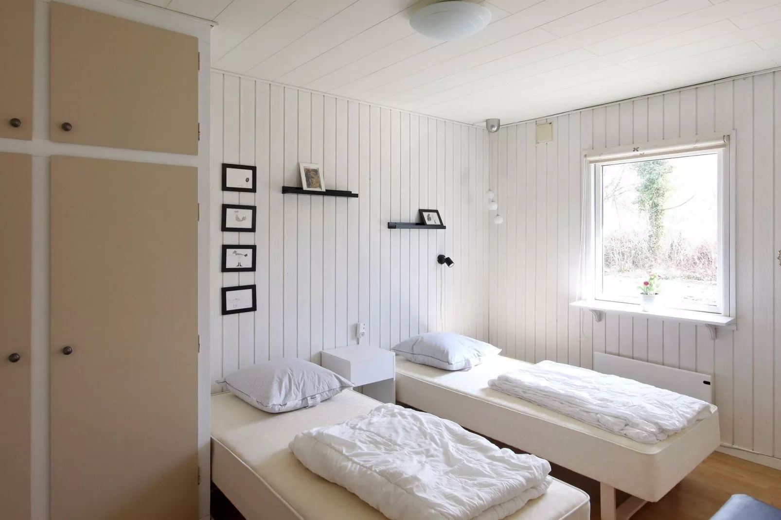 6 Personen Ferienhaus in Nibe-By Traum-Innenbereich