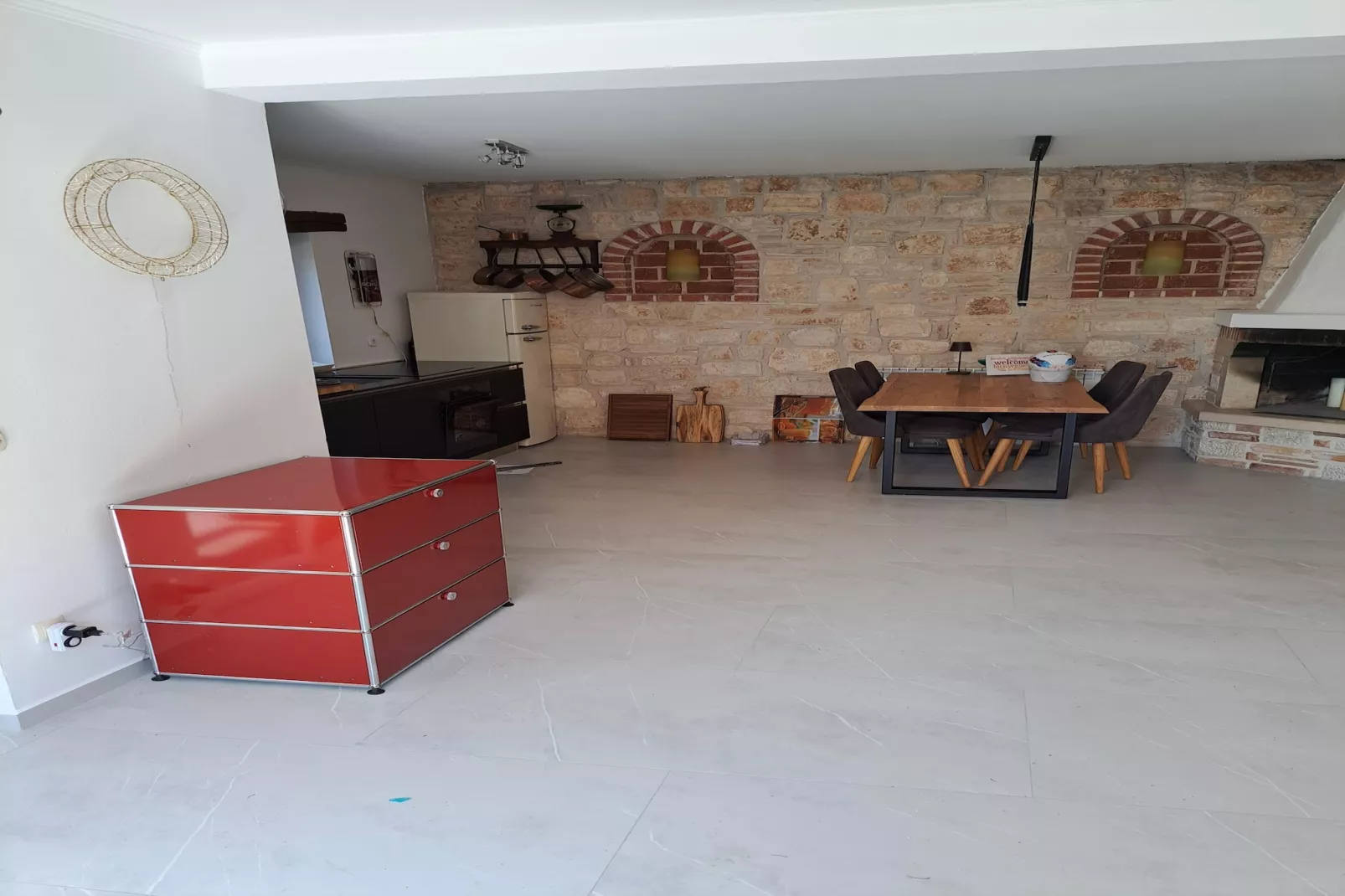 Santa Marina-Living room