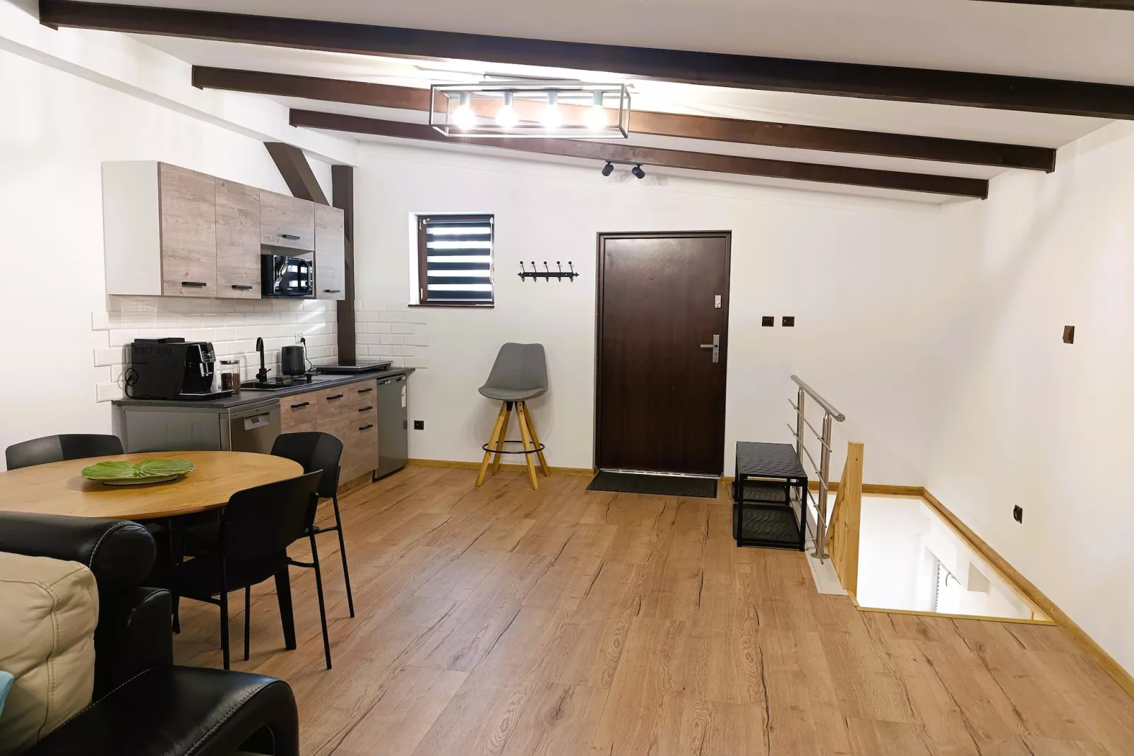 Dom wakacyjny - Stepnica-Dining room