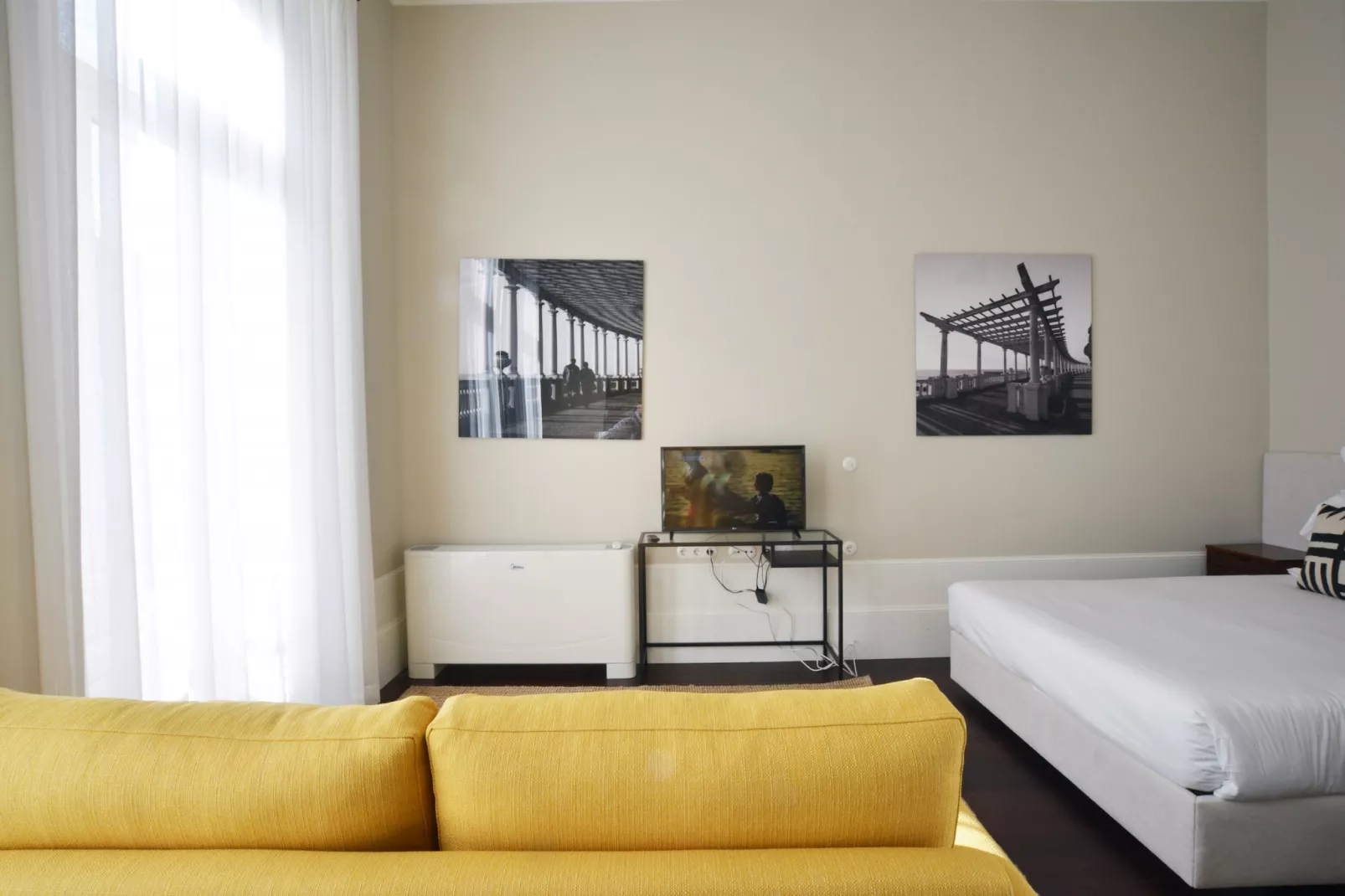 YOUROPO - Market 1B-Schlafzimmer