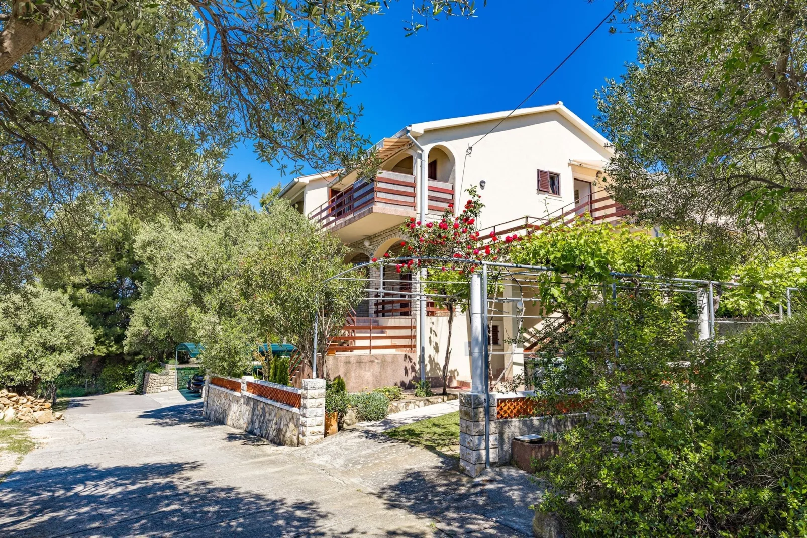 Anamar - Double Room-Outdoor