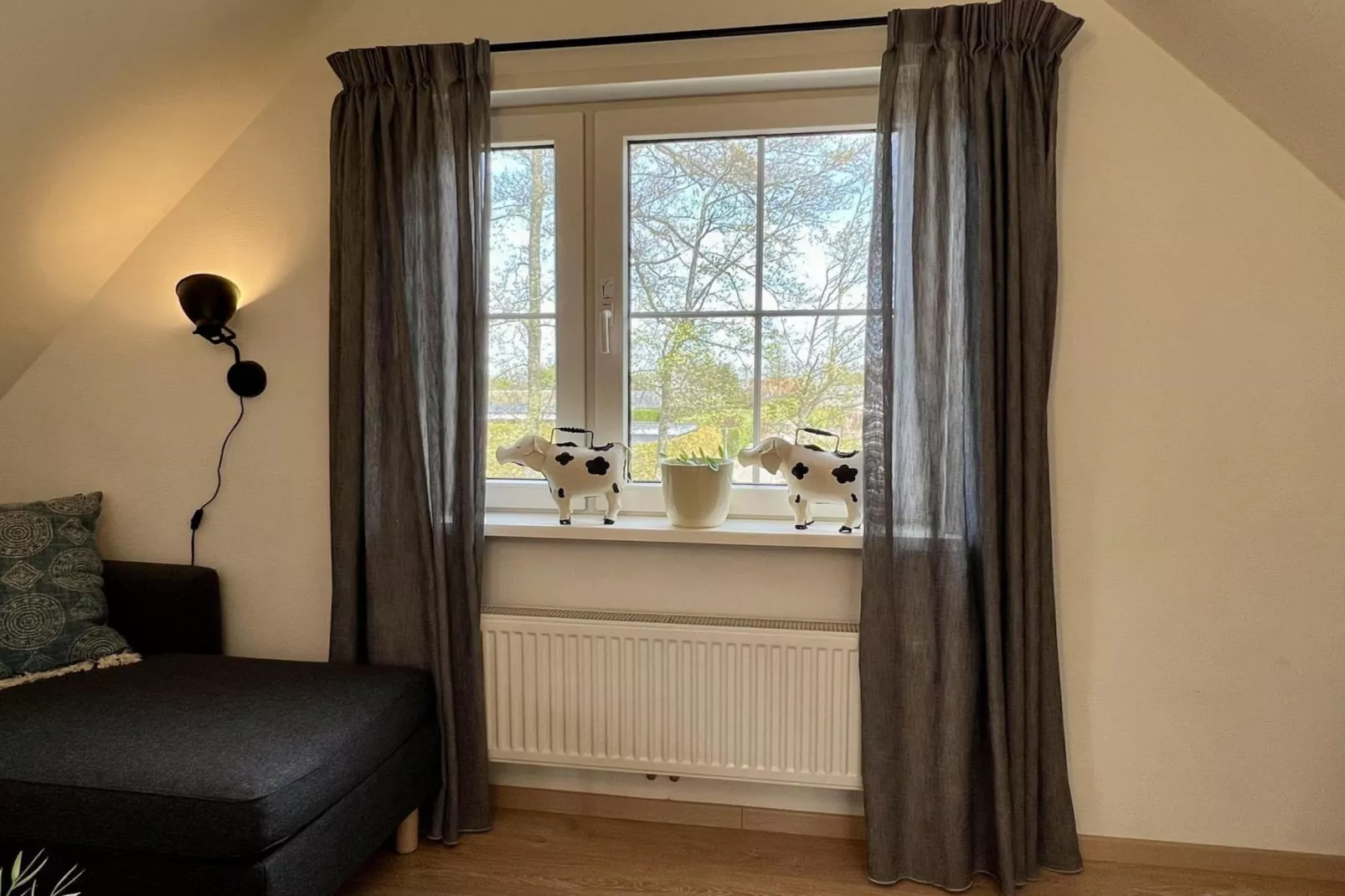 Anzelhoef apartment West-Ambiente