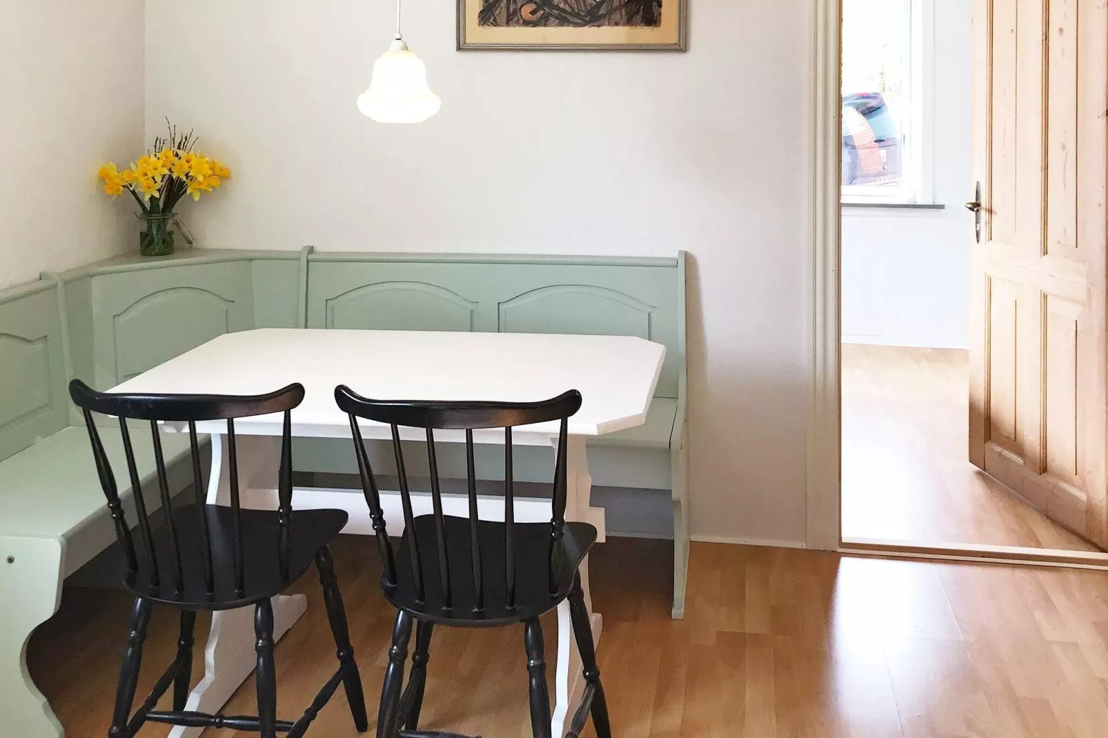 6 person holiday home in Karby-By Traum-Indoor