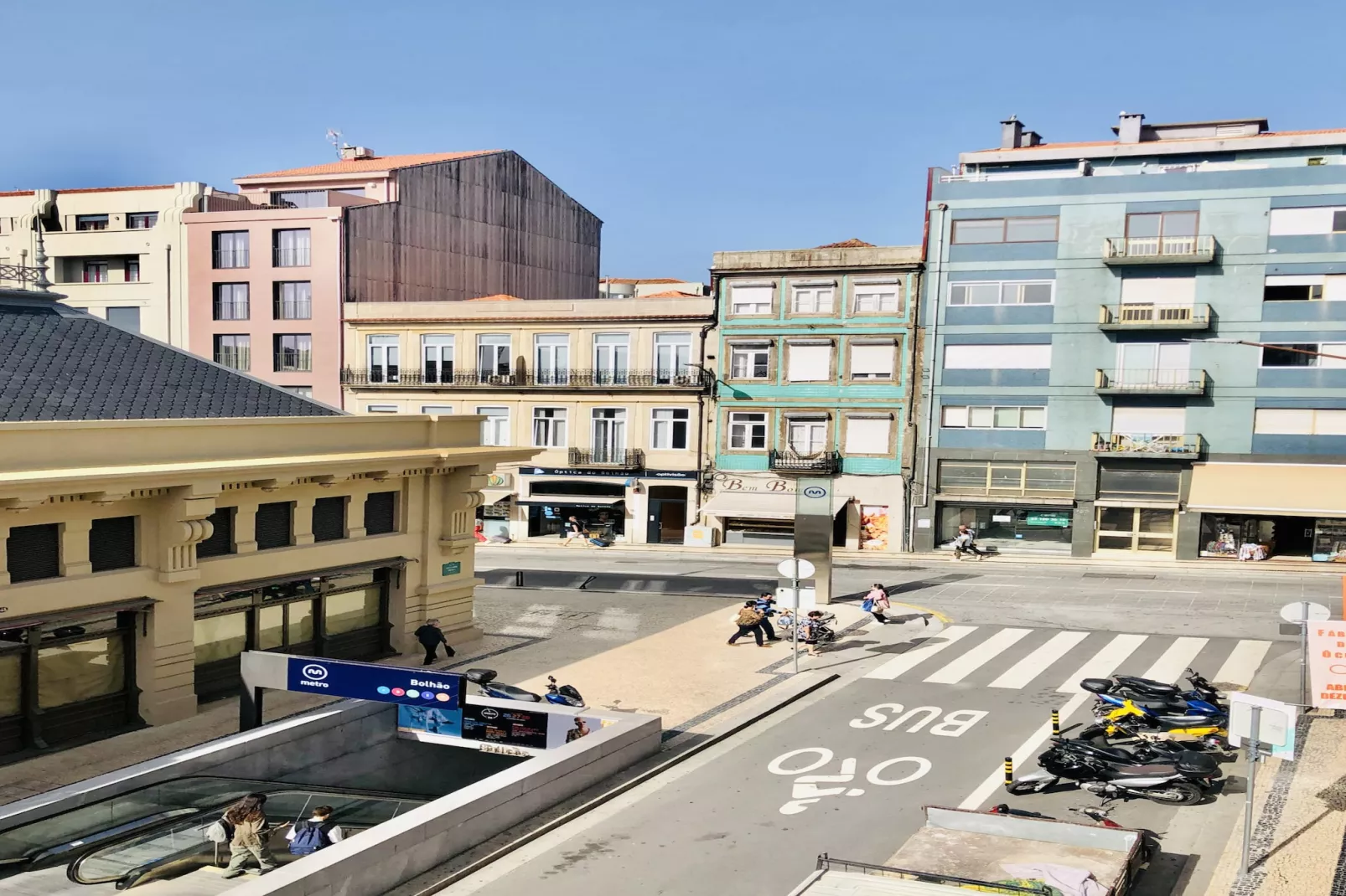 YOUROPO - Downtown 2C-Areas summer 1km