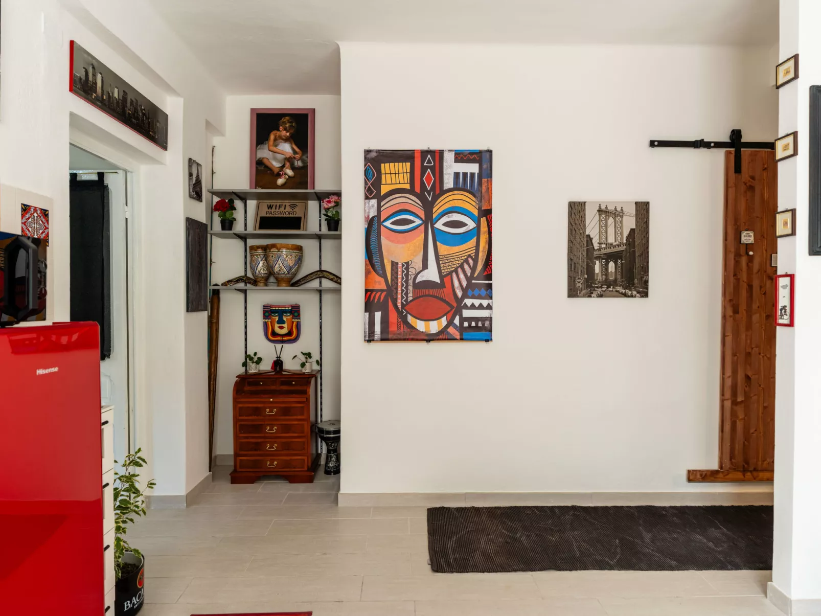 Angela's Home-Inside