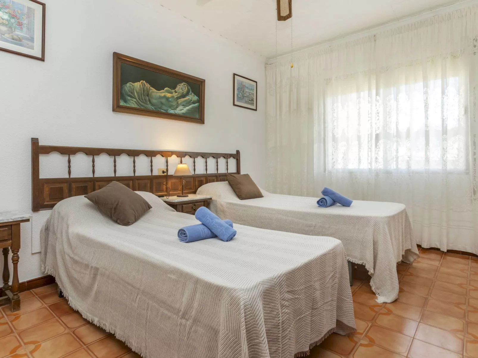 Villa Pepin-Inside