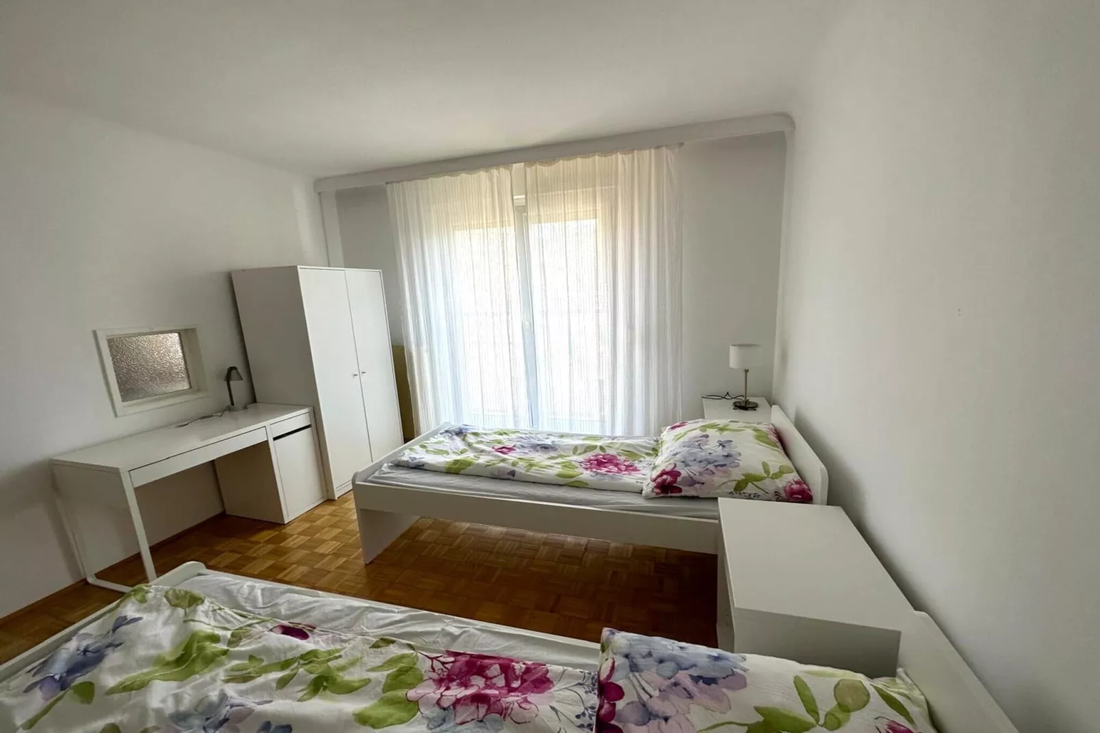 Apartment Schönbrunn-Bedroom