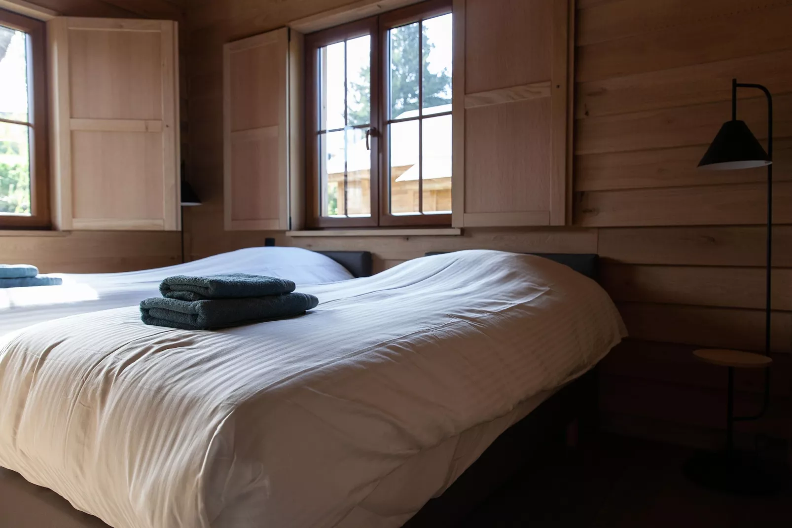 Cabane The Funny Friends-Bedroom