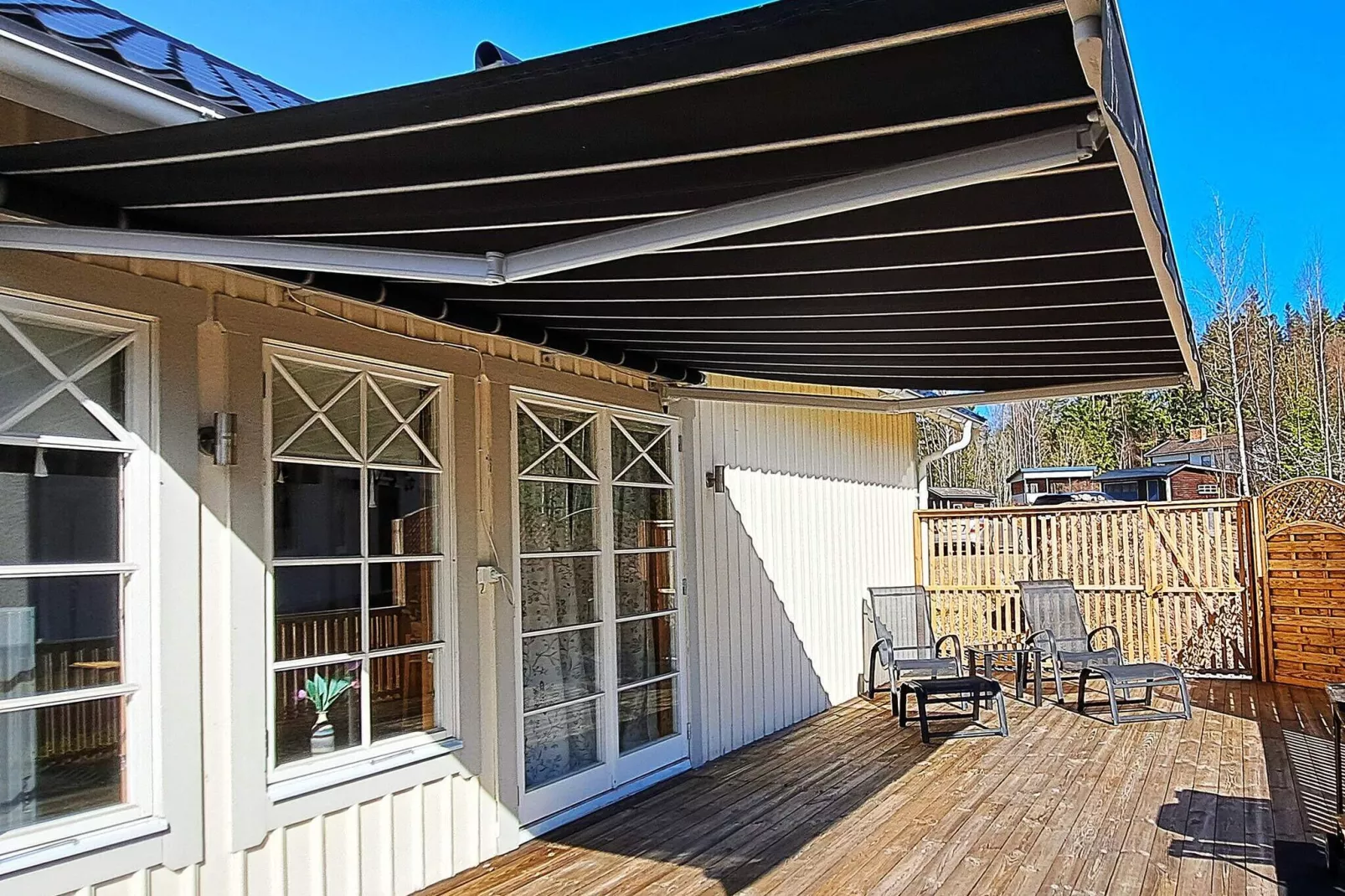 4 person holiday home in Karlskoga-By Traum-Outdoor