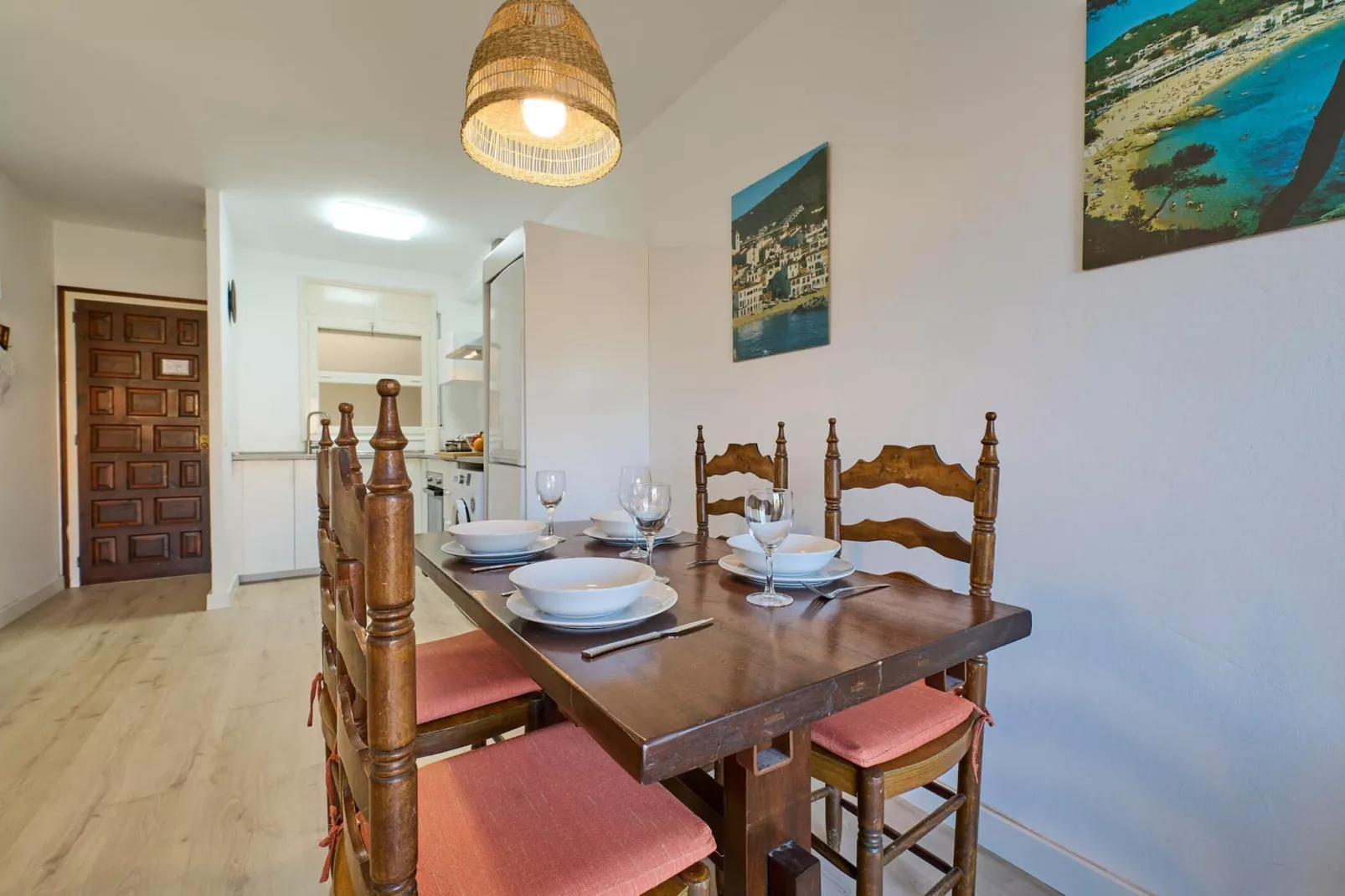 Margell G-2-Dining room